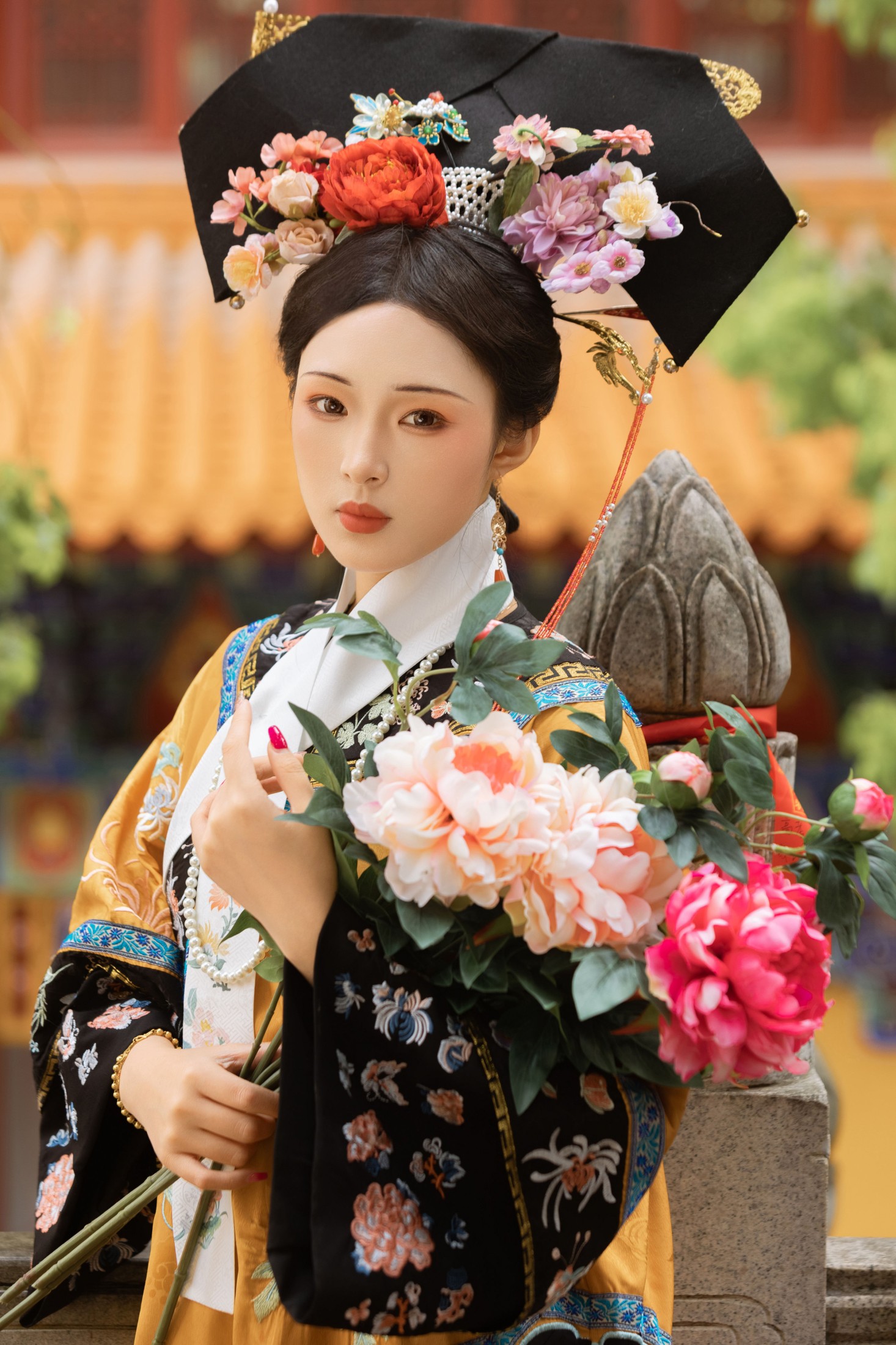 冰冷的西瓜 – 《庭院深深》[27P]