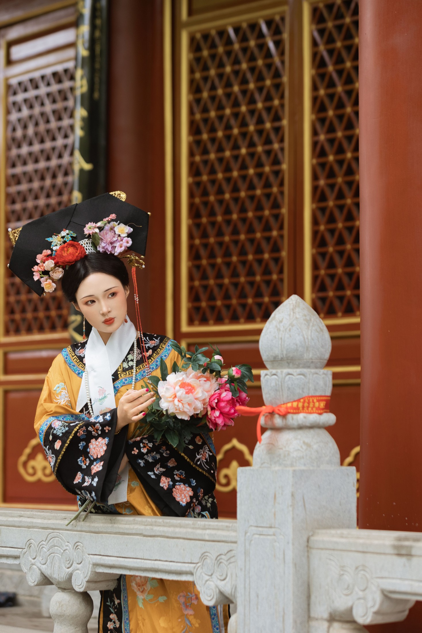 冰冷的西瓜 – 《庭院深深》[27P]