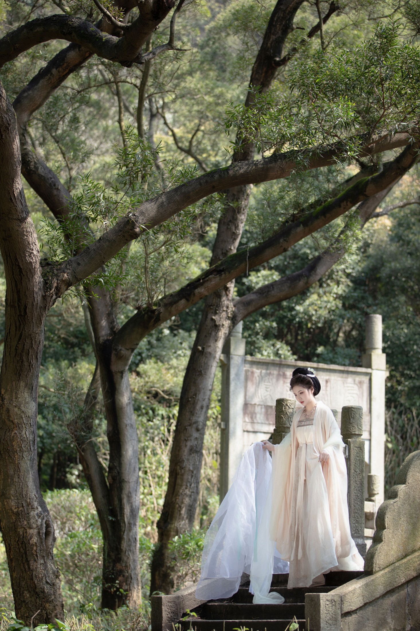 唯唯 – 《暮年》[28P]