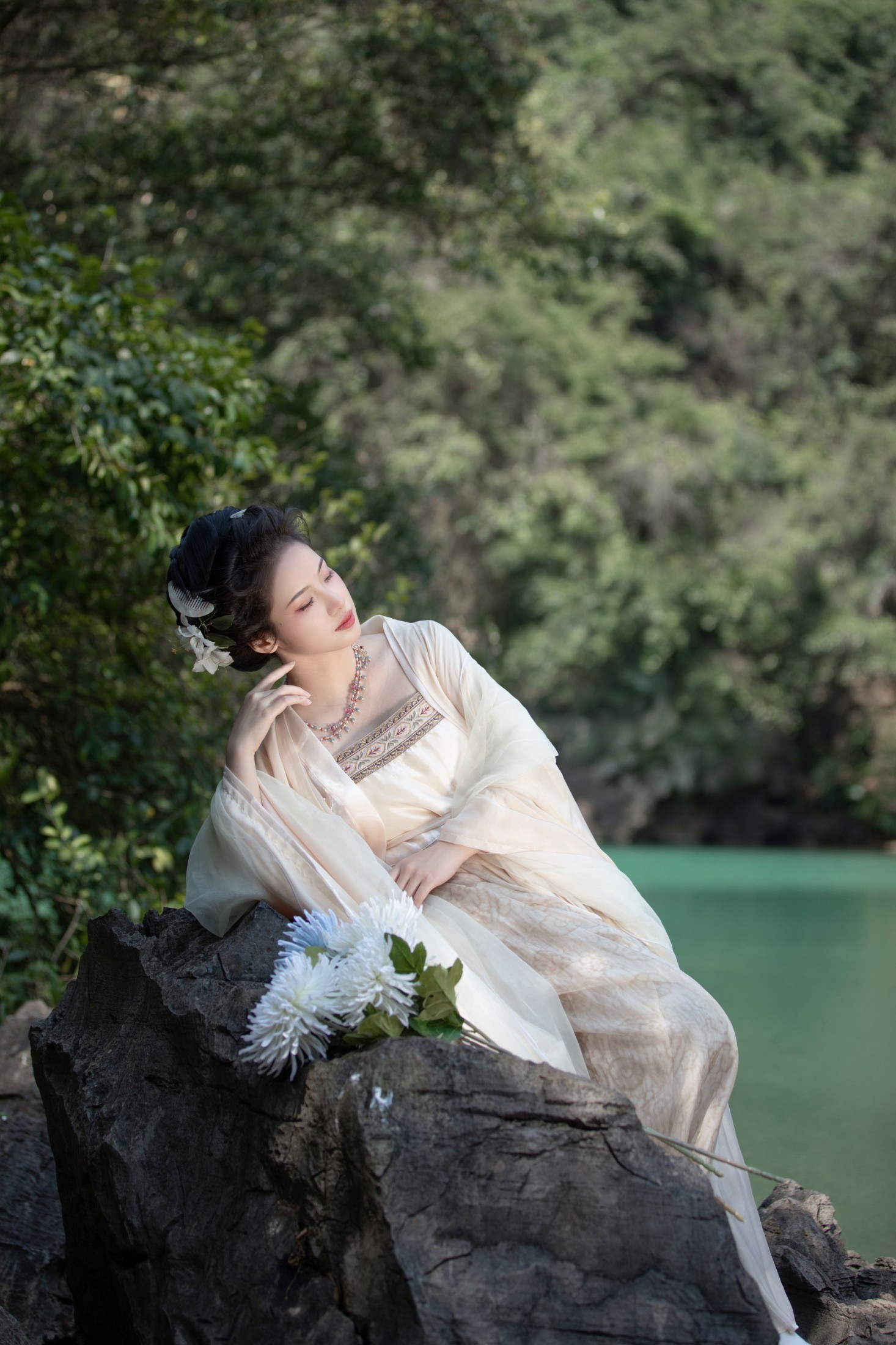 唯唯 – 《暮年》[28P]