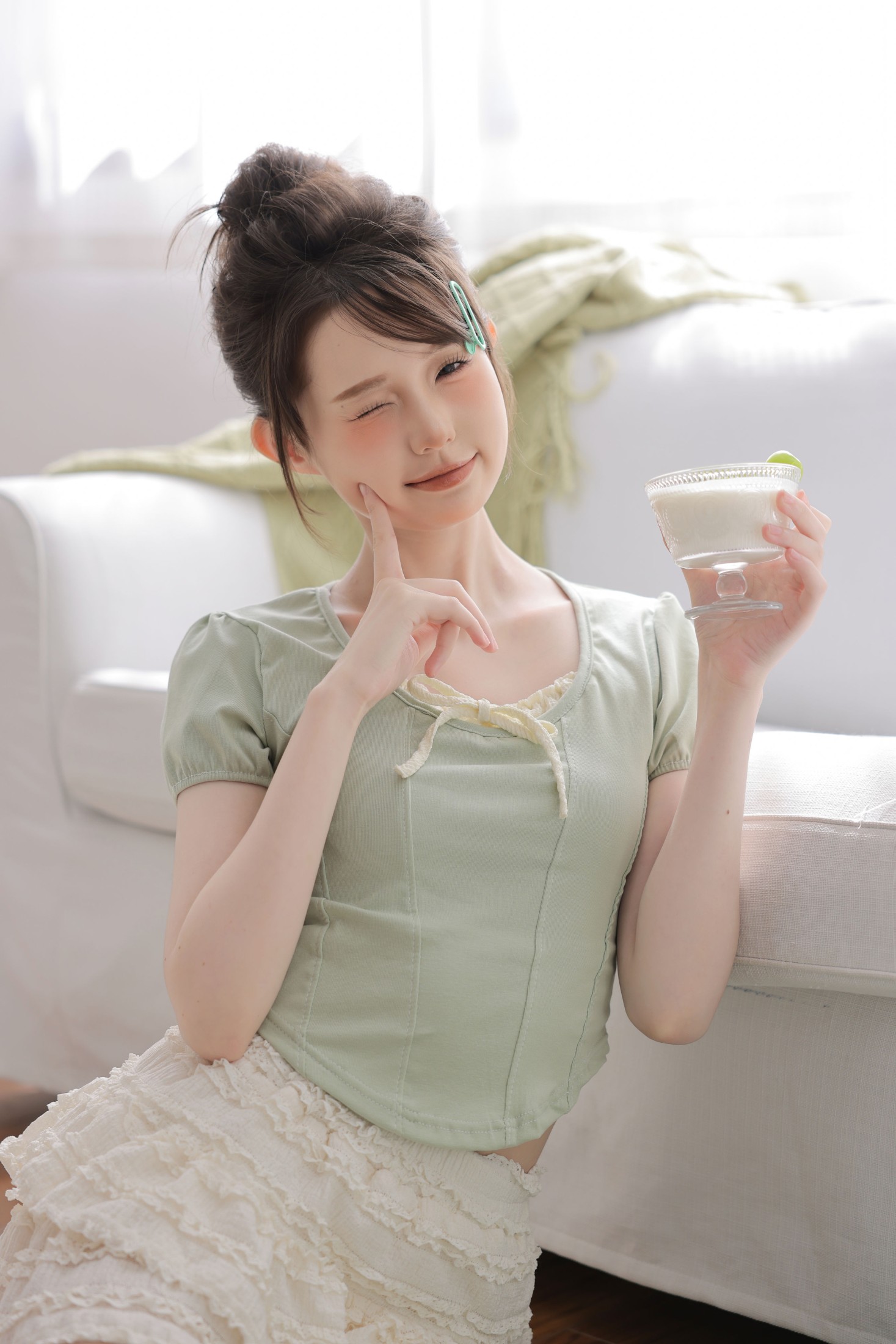 措措 – 《青提》[22P]