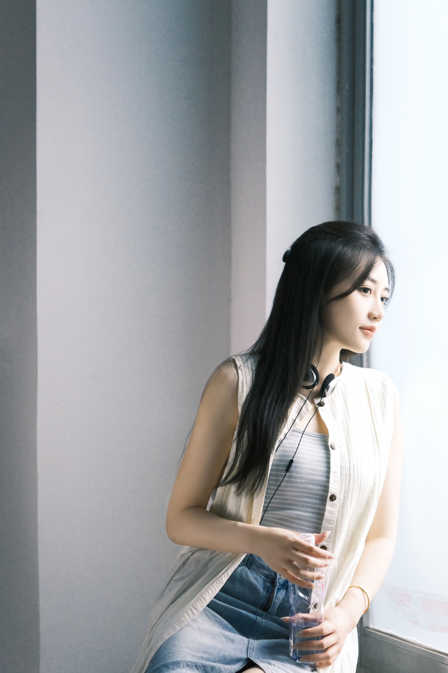 乐怡李Bunny- – 《那年夏天》[24P]