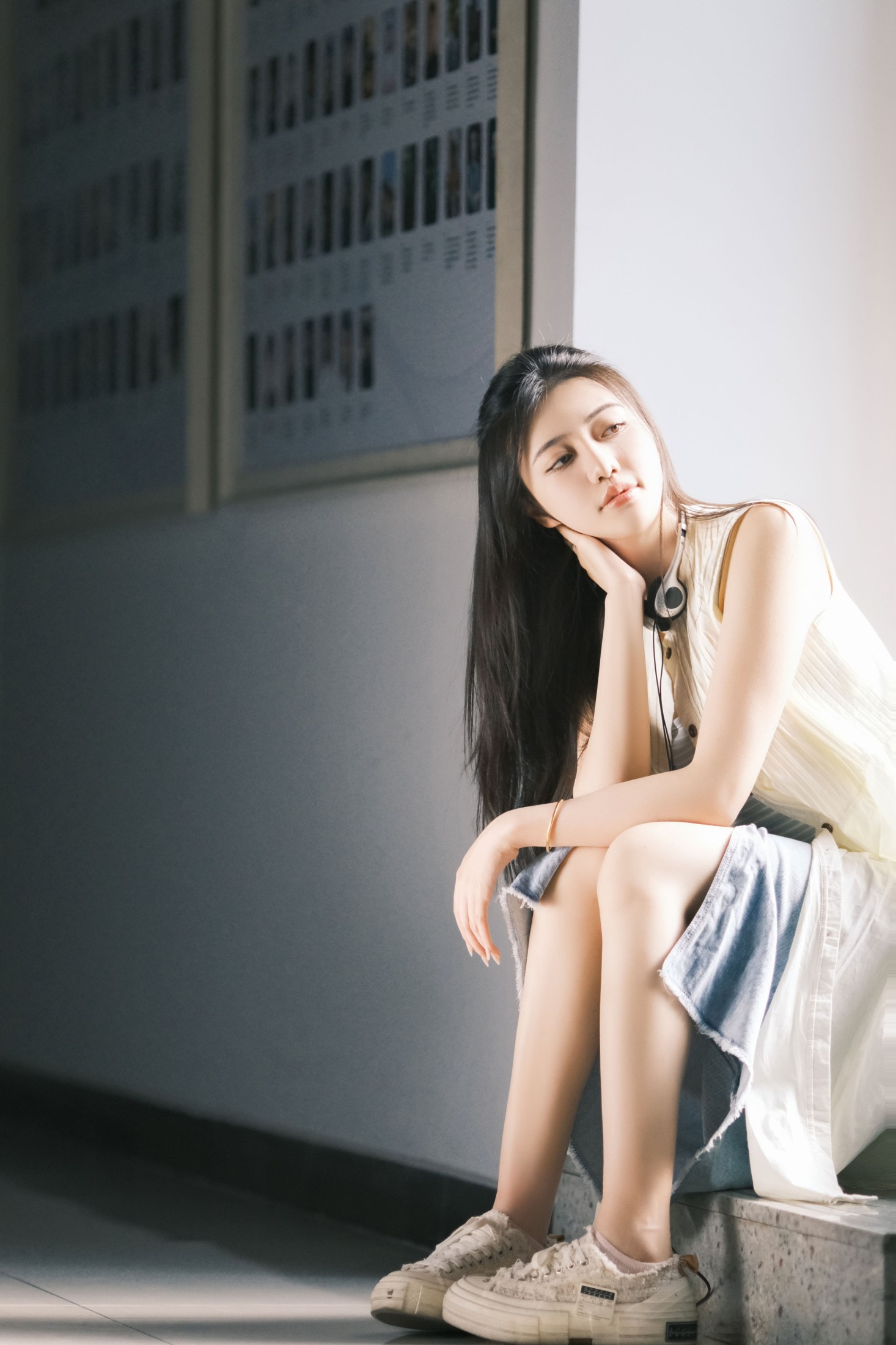 乐怡李Bunny- – 《那年夏天》[24P]