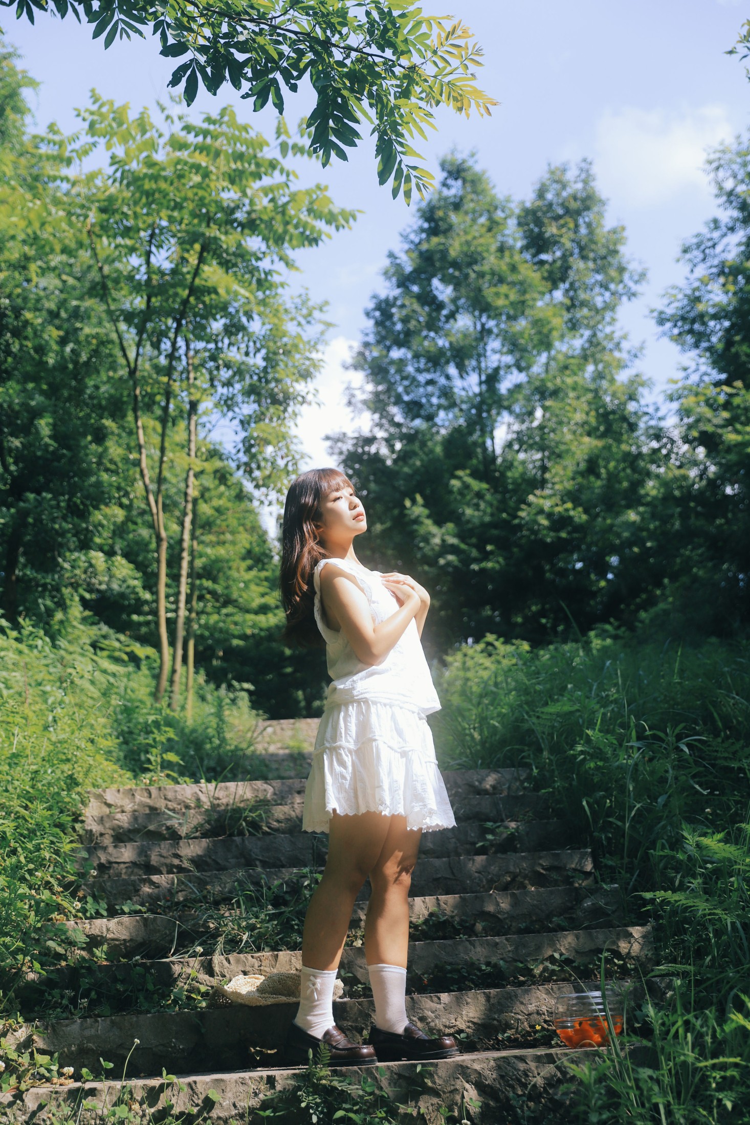 梅子梅子 – 《小番茄》[22P]