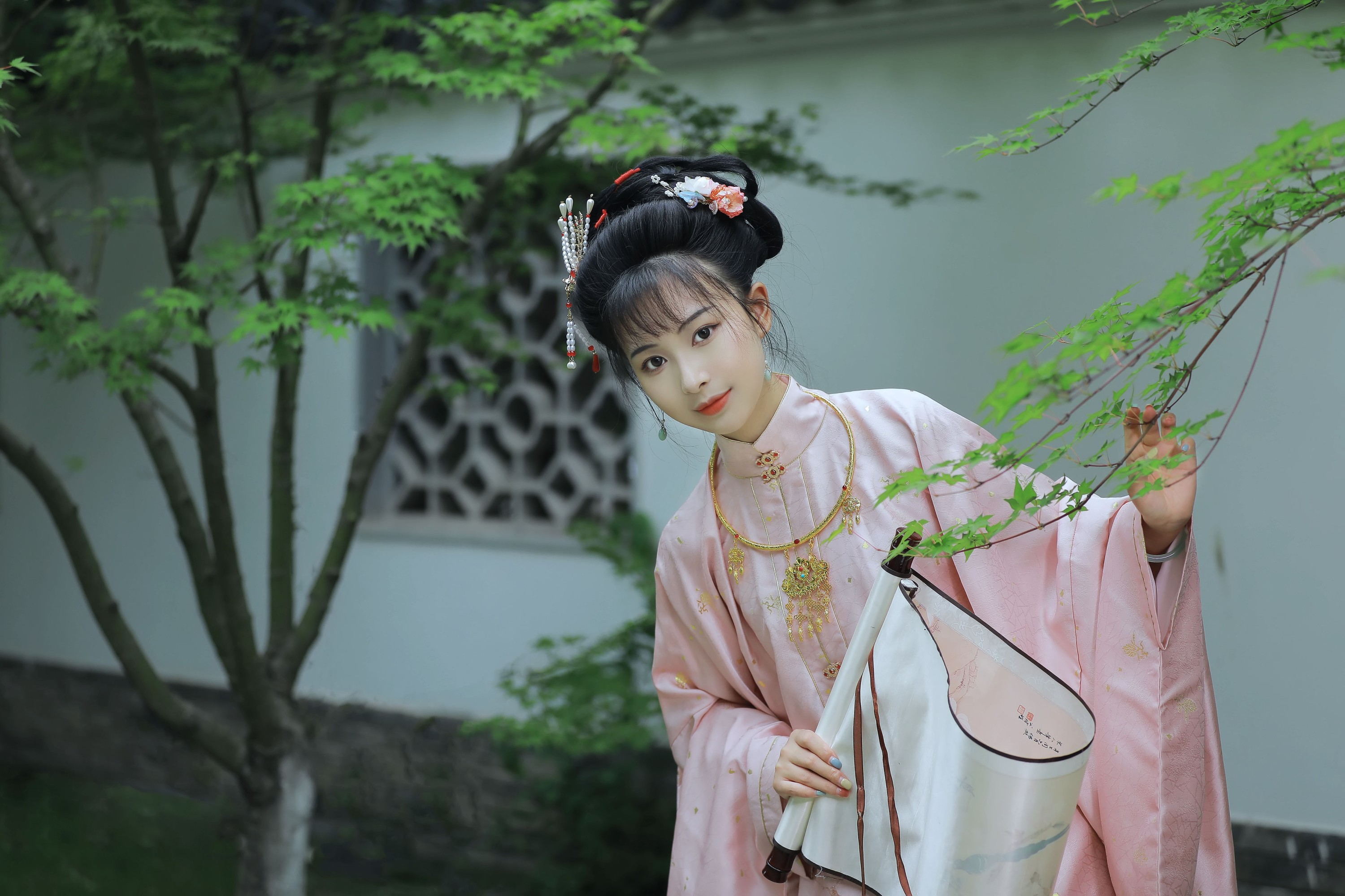 酒酿圆子 – 《江南春》[25P]