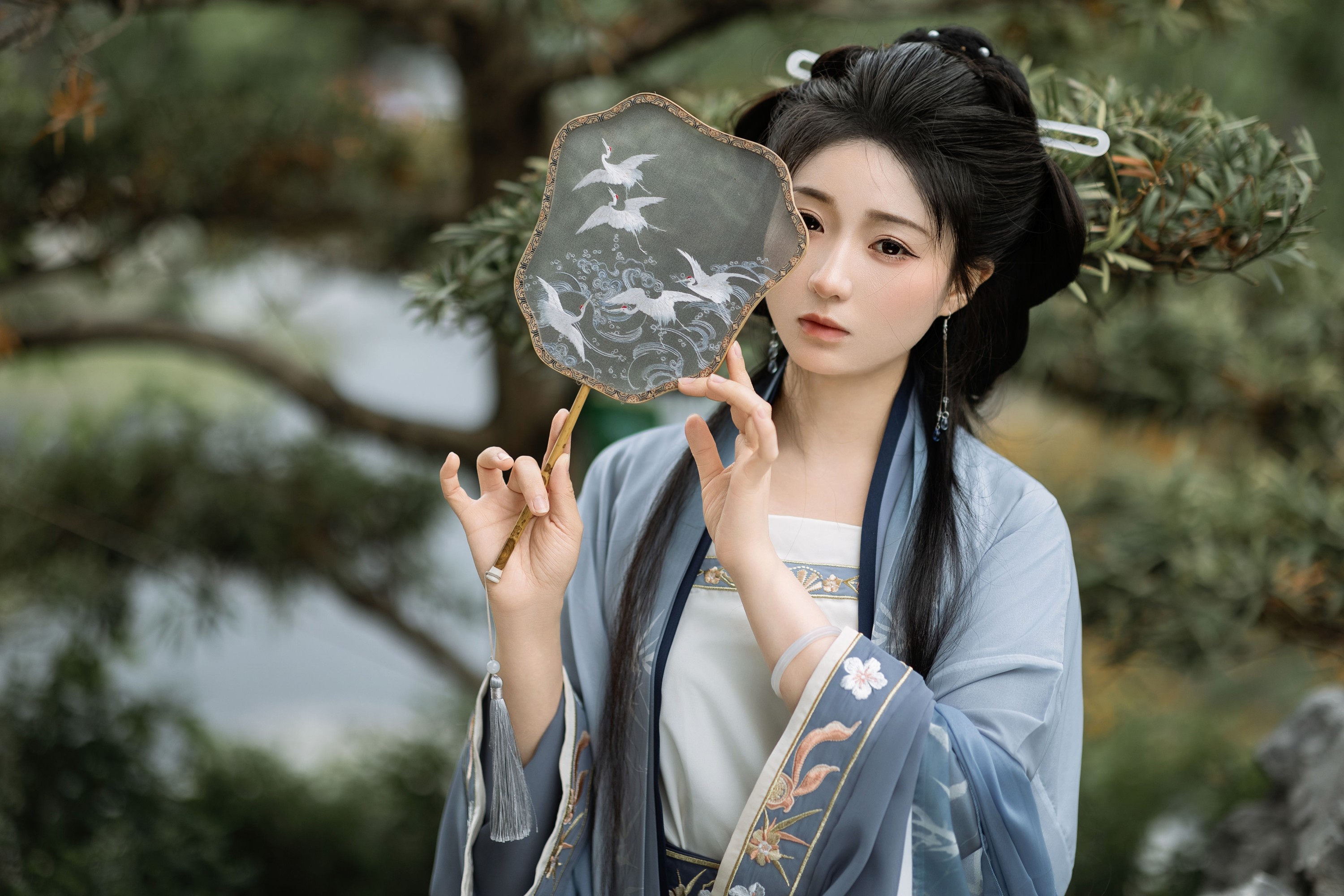 水为卿澈 – 《两相思》[21P]