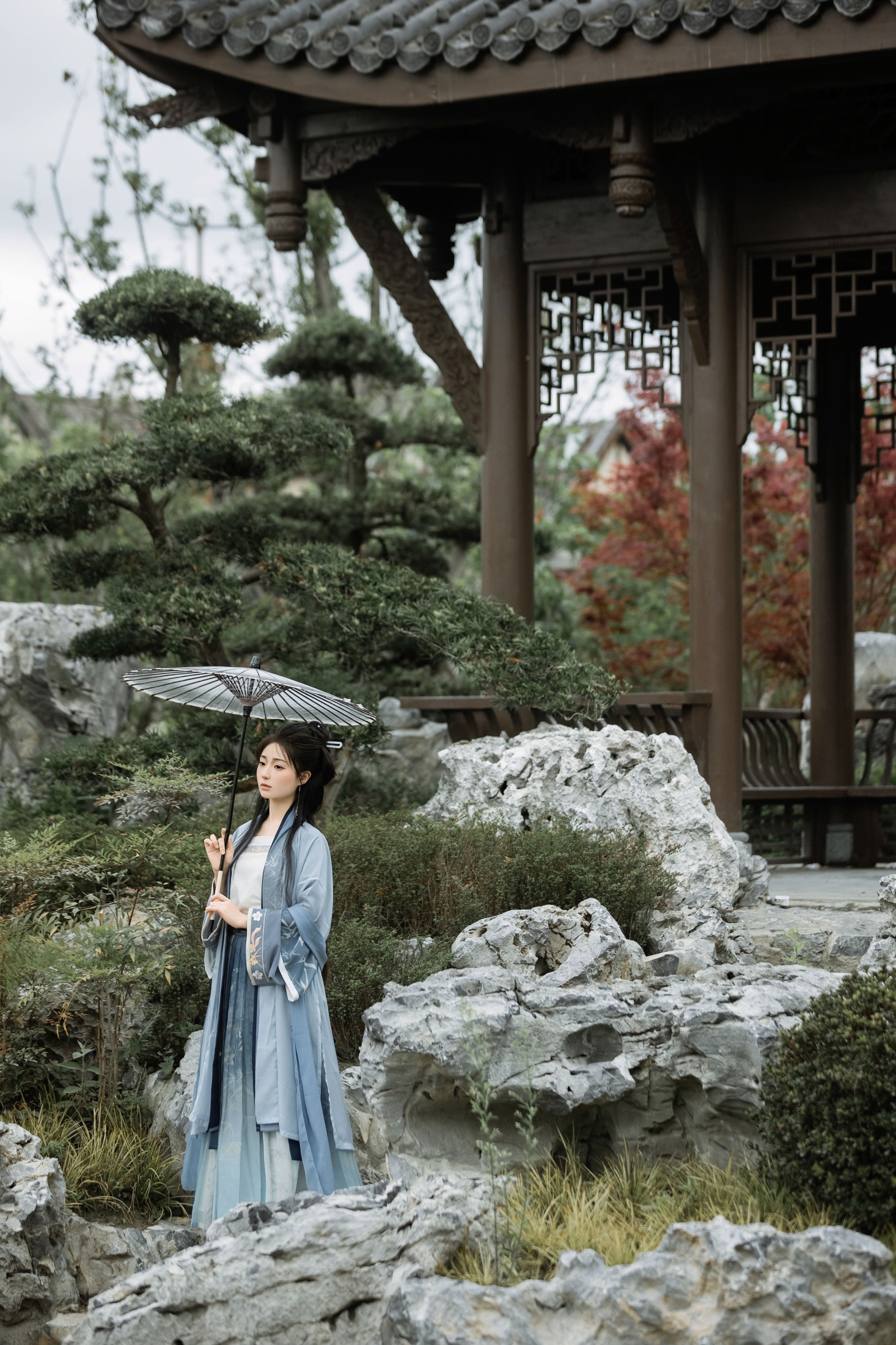 水为卿澈 – 《两相思》[21P]