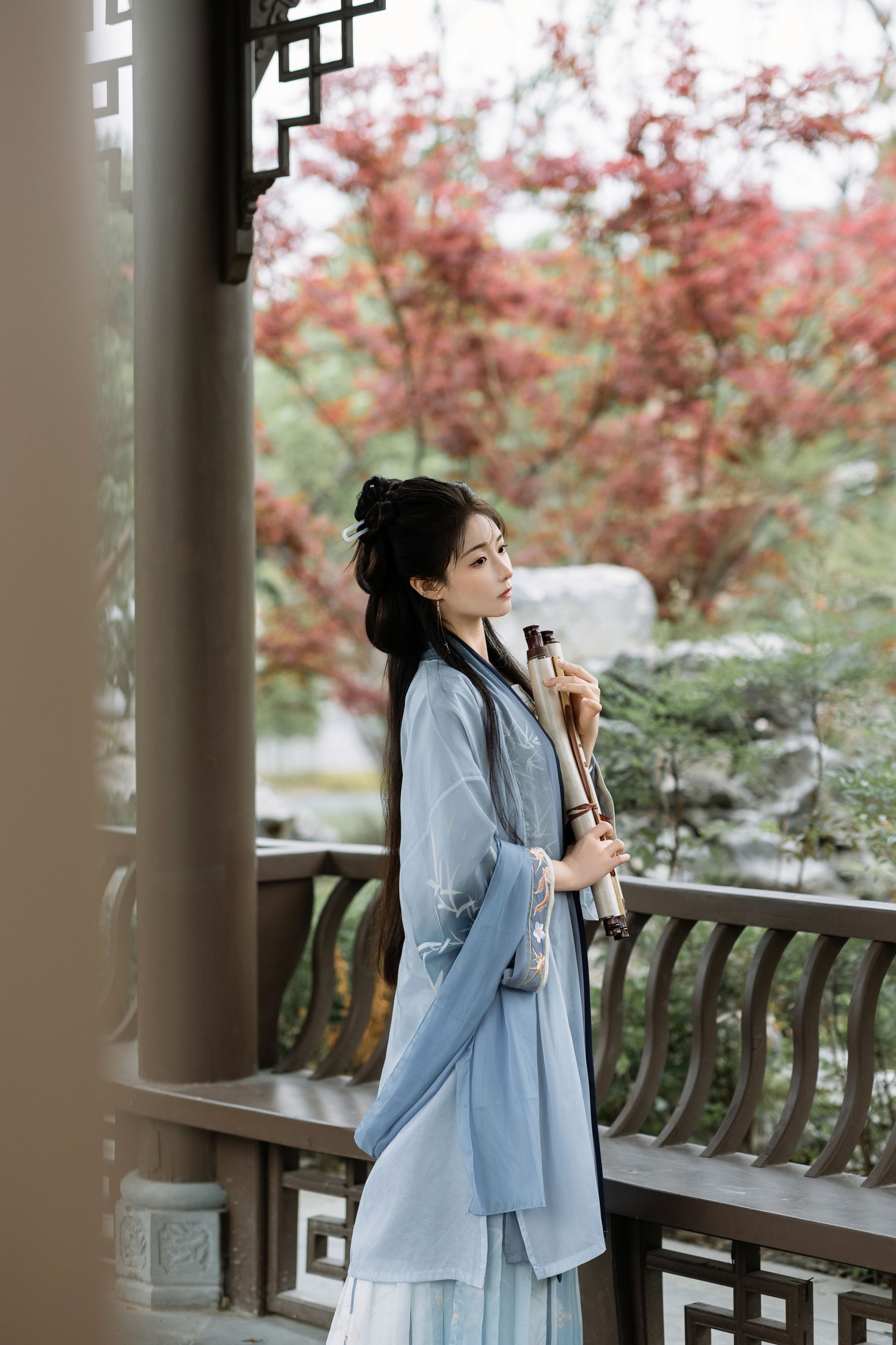 水为卿澈 – 《两相思》[21P]