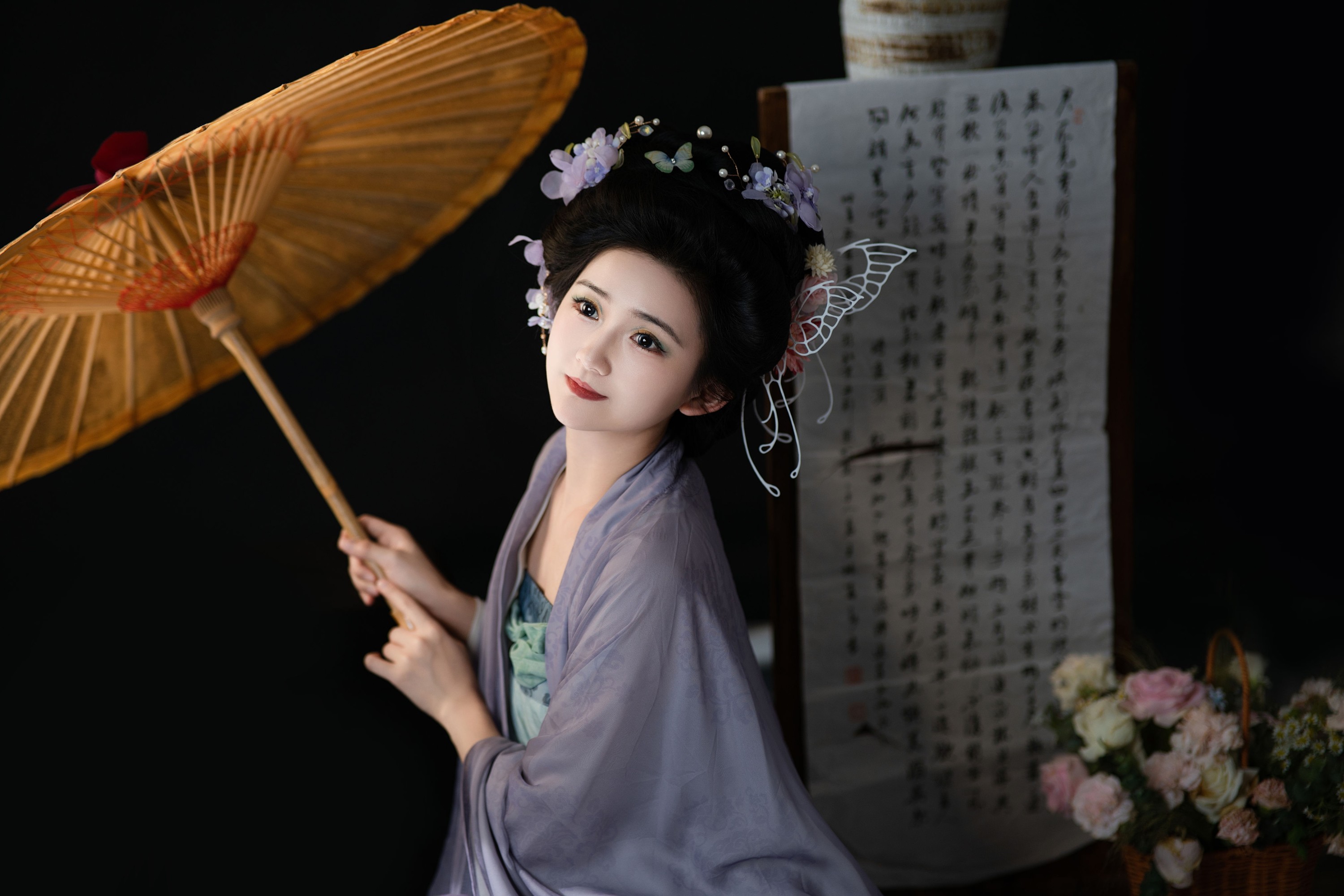 蛋糕的蛋蛋 – 《紫烟寒》[28P]