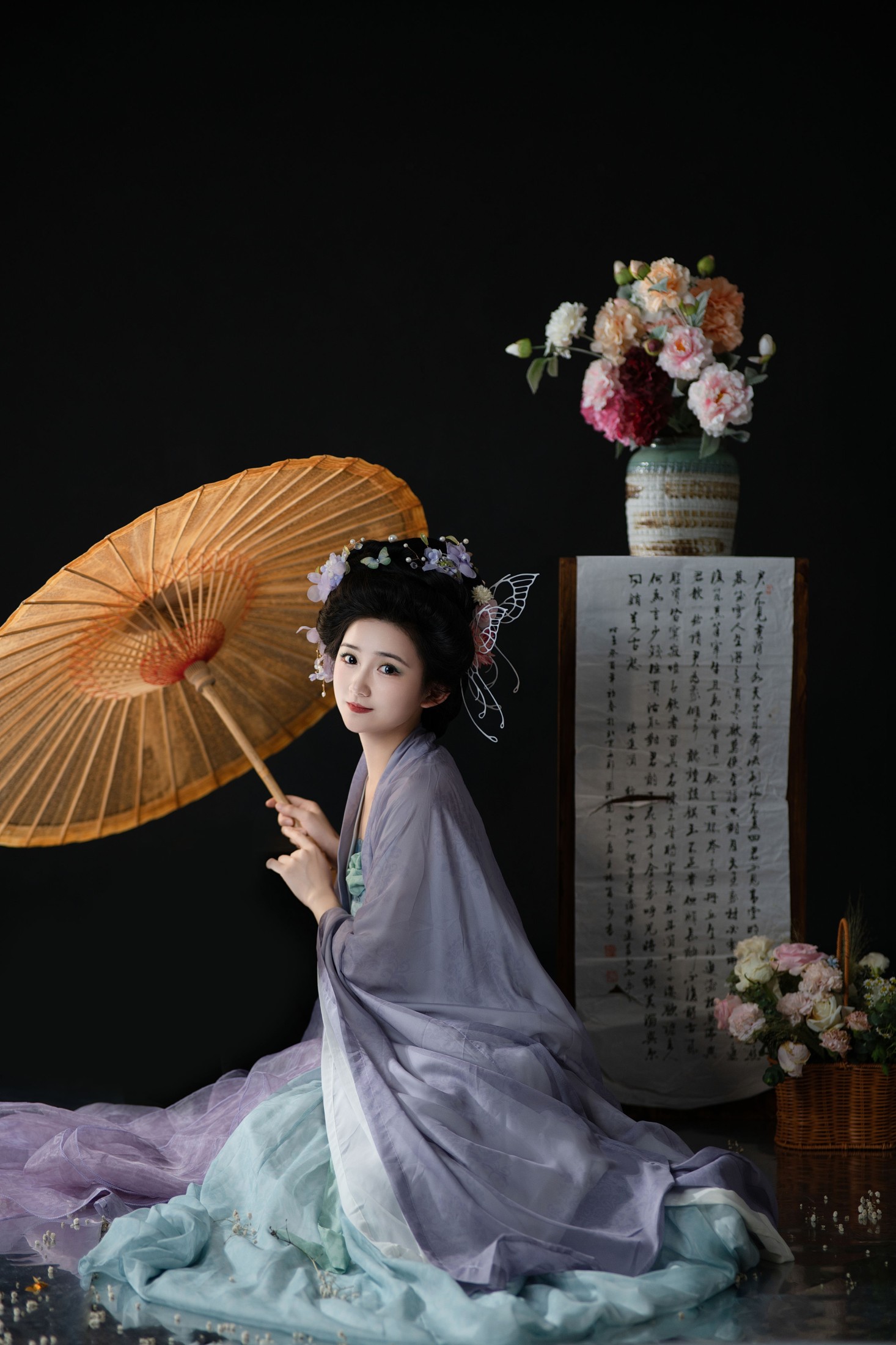 蛋糕的蛋蛋 – 《紫烟寒》[28P]