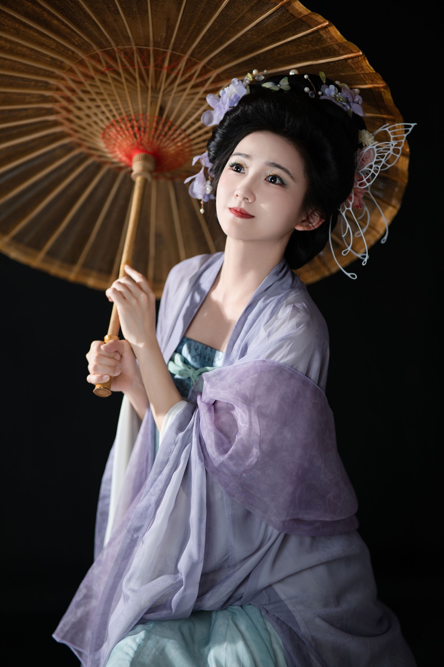 蛋糕的蛋蛋 – 《紫烟寒》[28P]