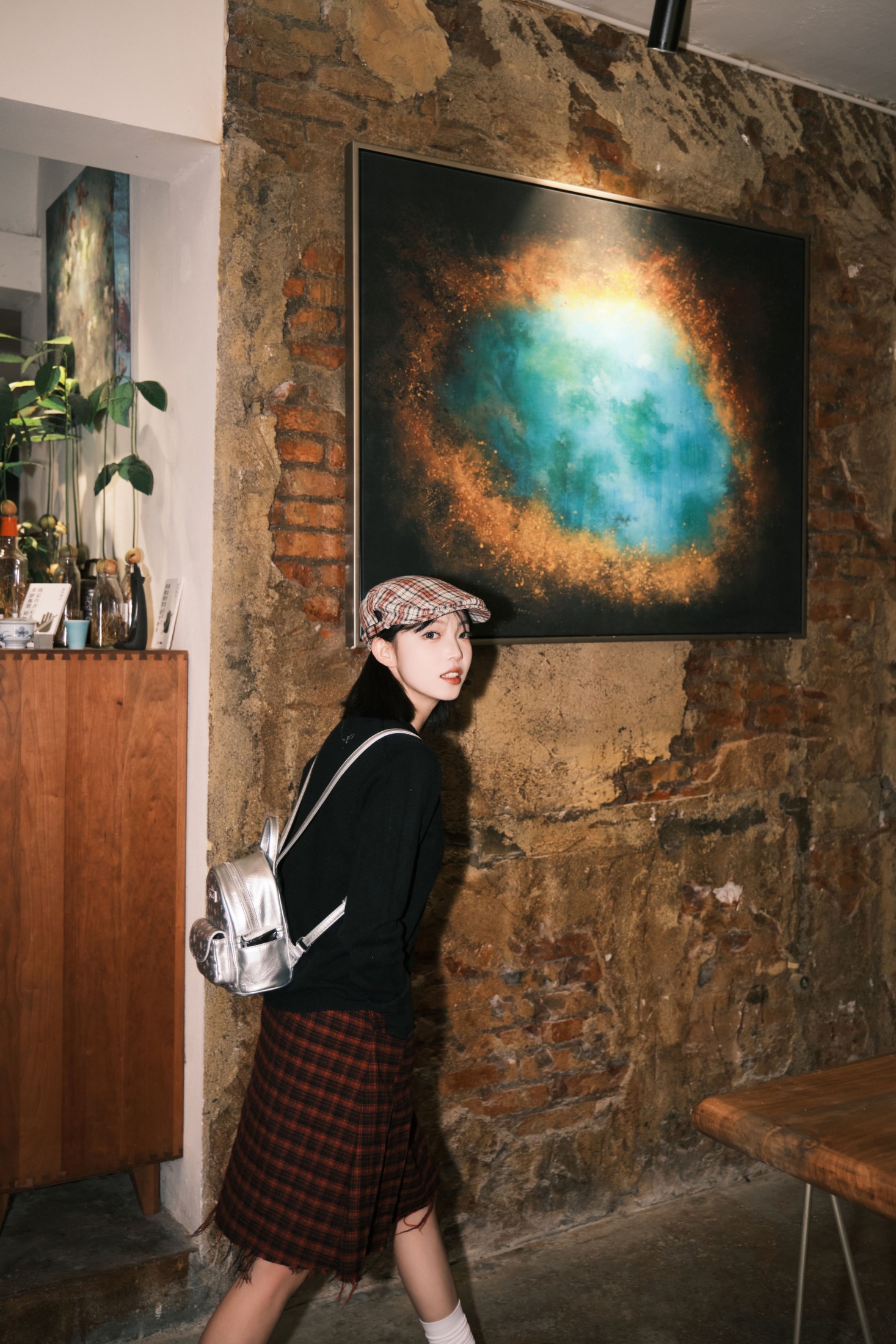 久菜盒子 – 《咖啡随拍》[30P]