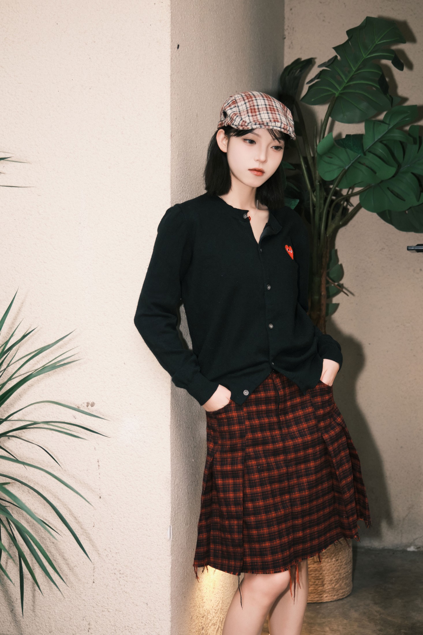 久菜盒子 – 《咖啡随拍》[30P]