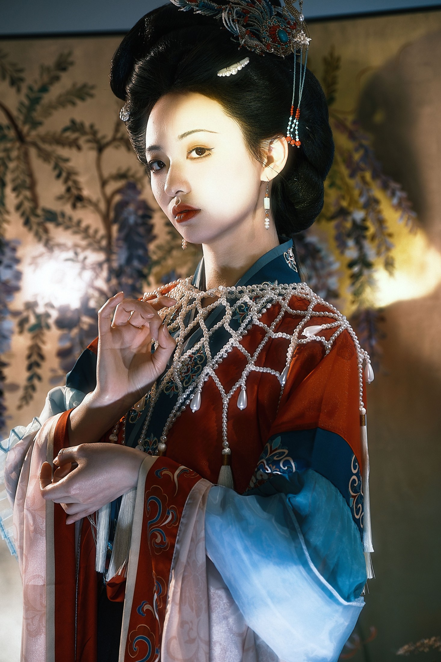 小羊爱干饭 – 《善恶》[32P]