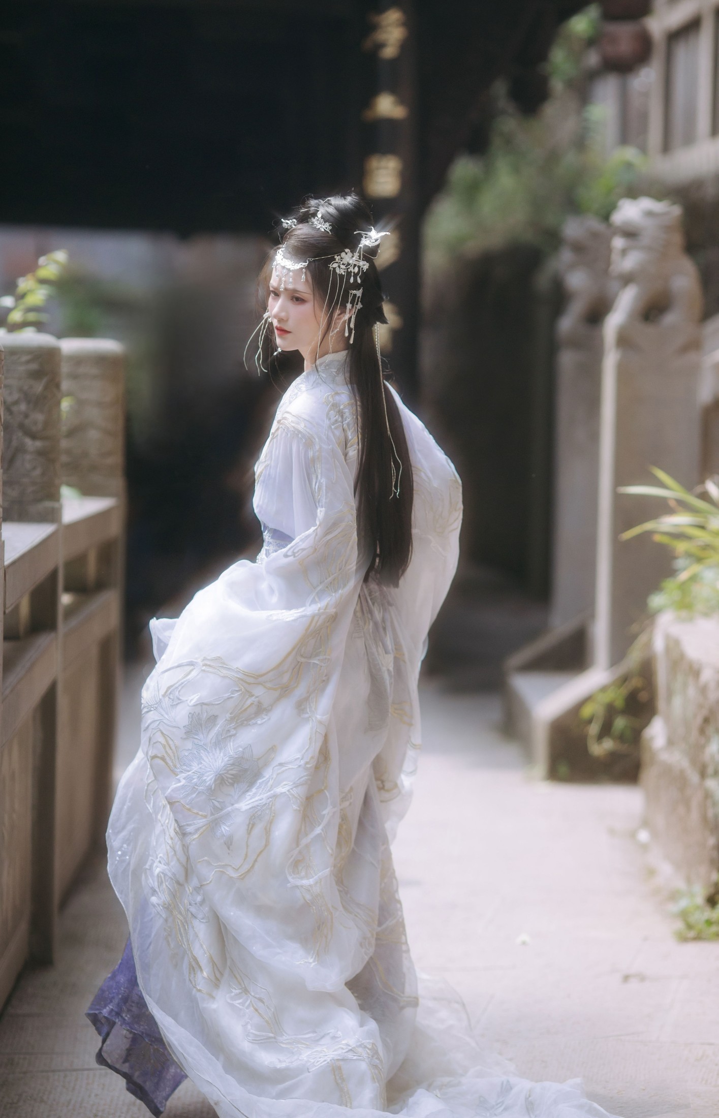 欣羽 – 《亡国公主》[20P]