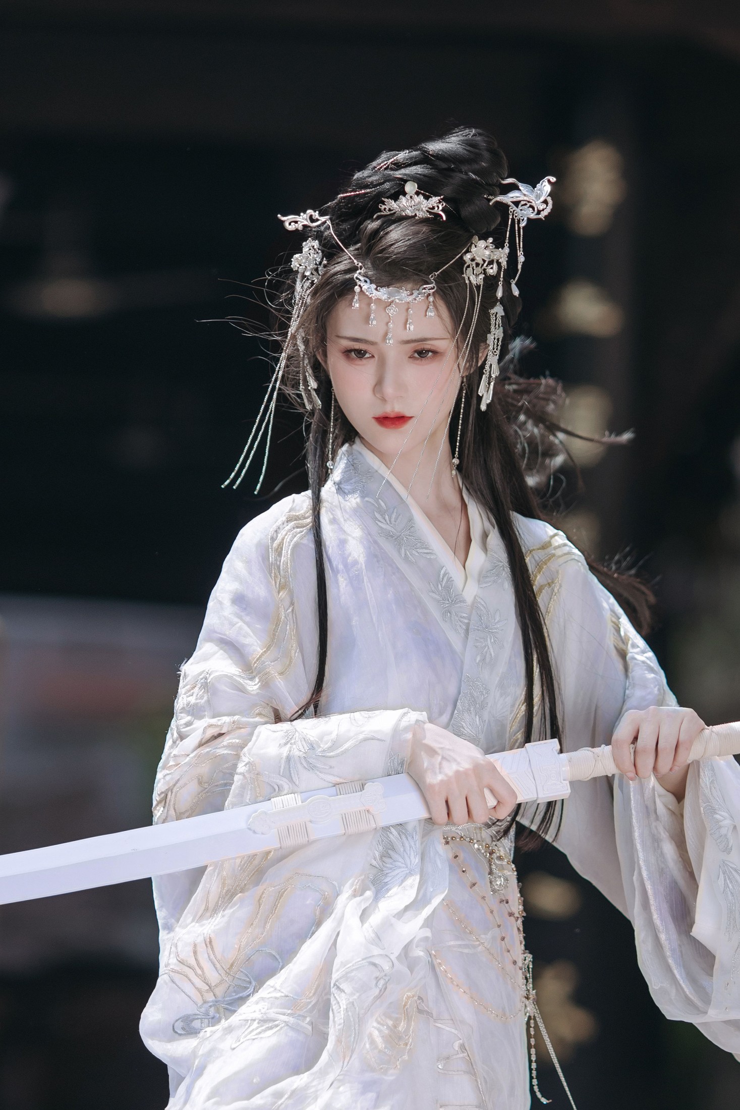 欣羽 – 《亡国公主》[20P]