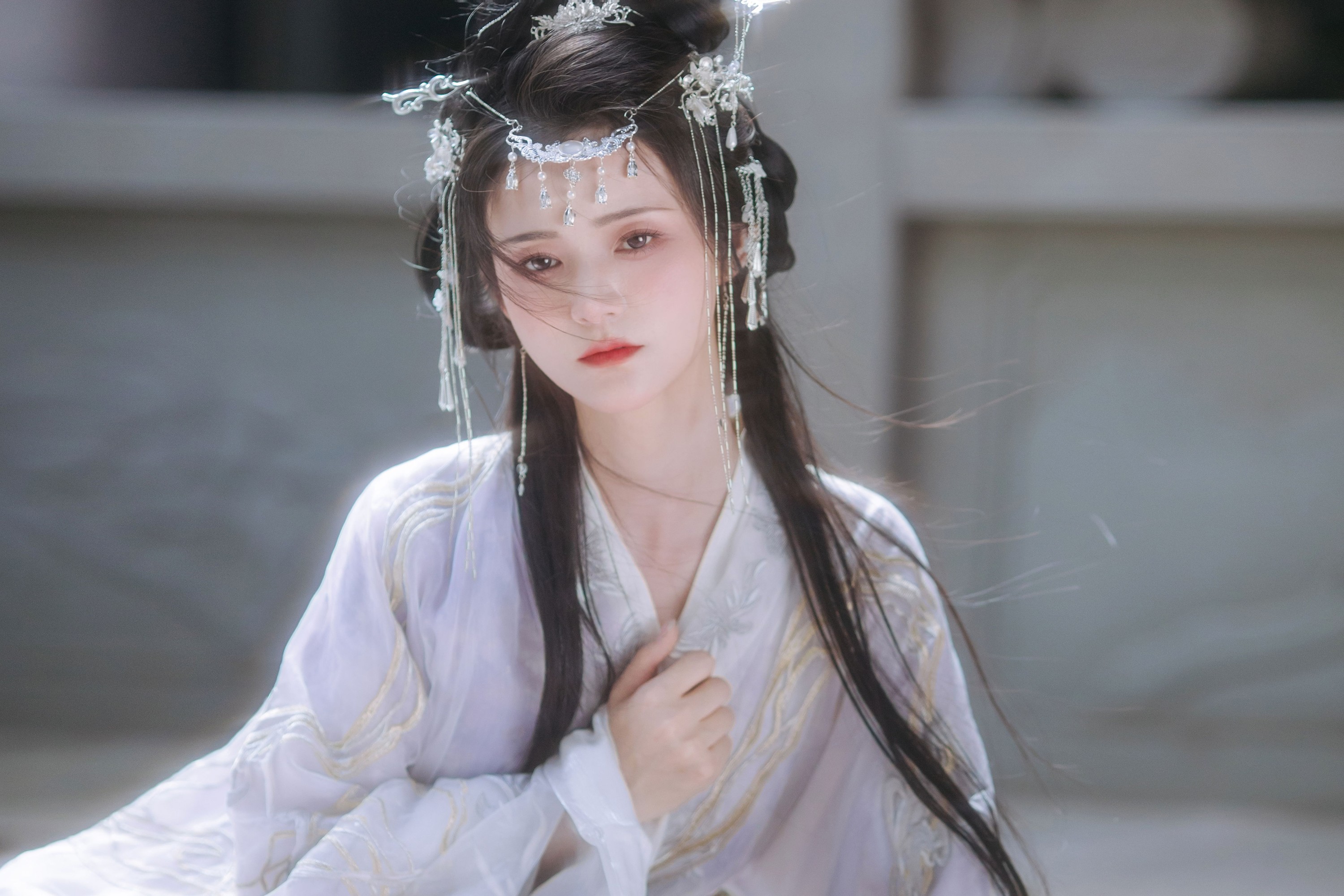 欣羽 – 《亡国公主》[20P]