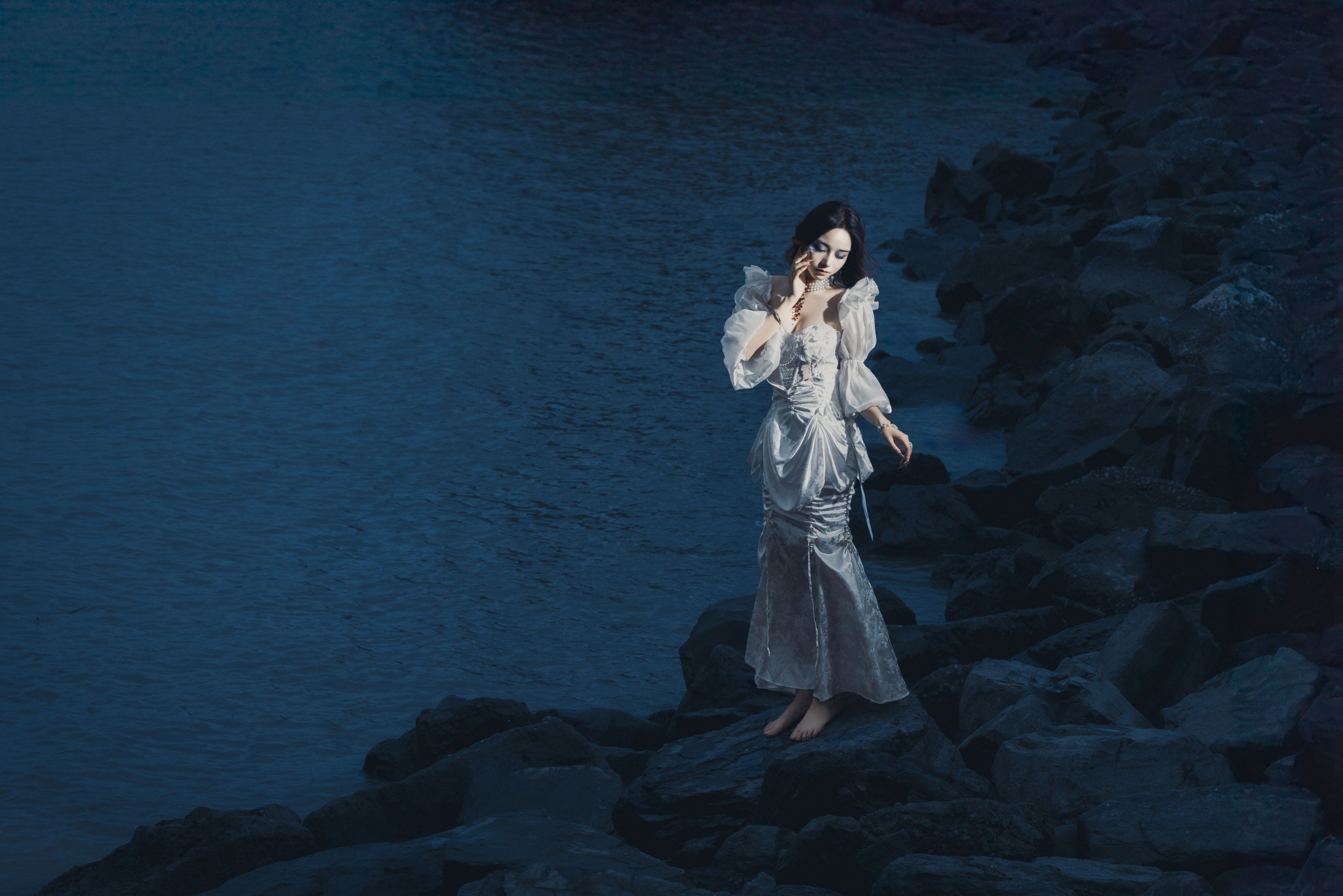 琳琅 – 《看海》[22P]