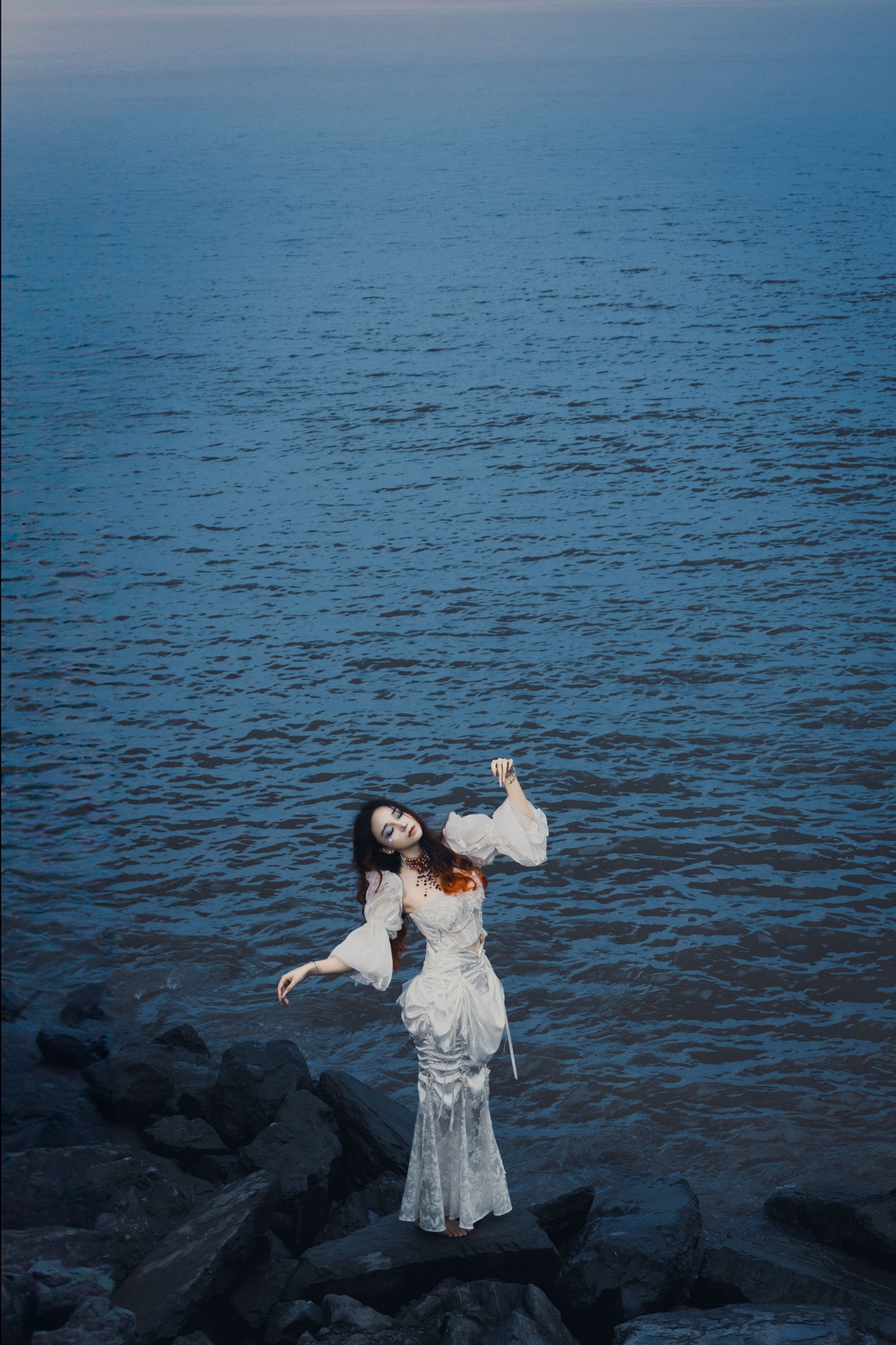 琳琅 – 《看海》[22P]