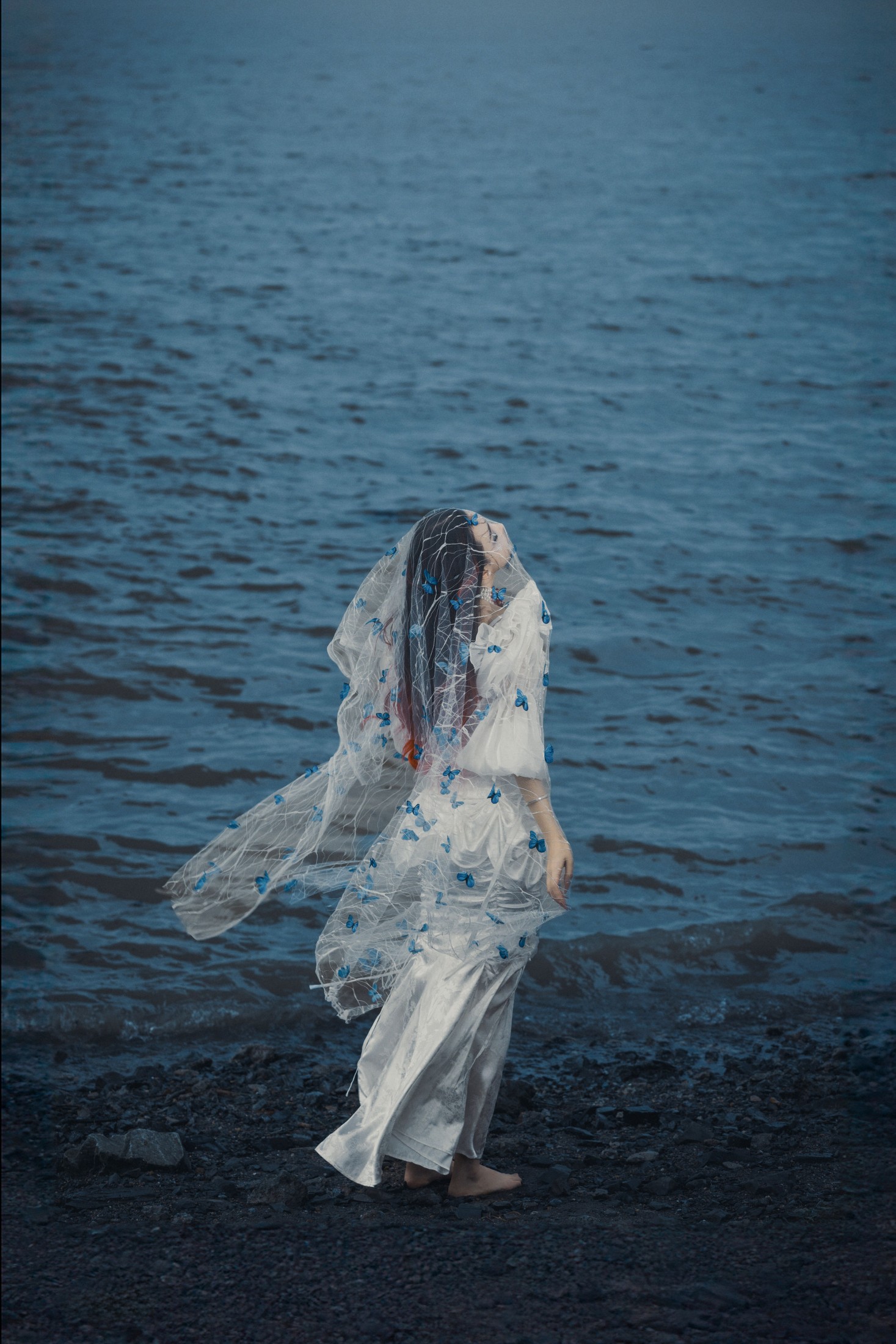 琳琅 – 《看海》[22P]