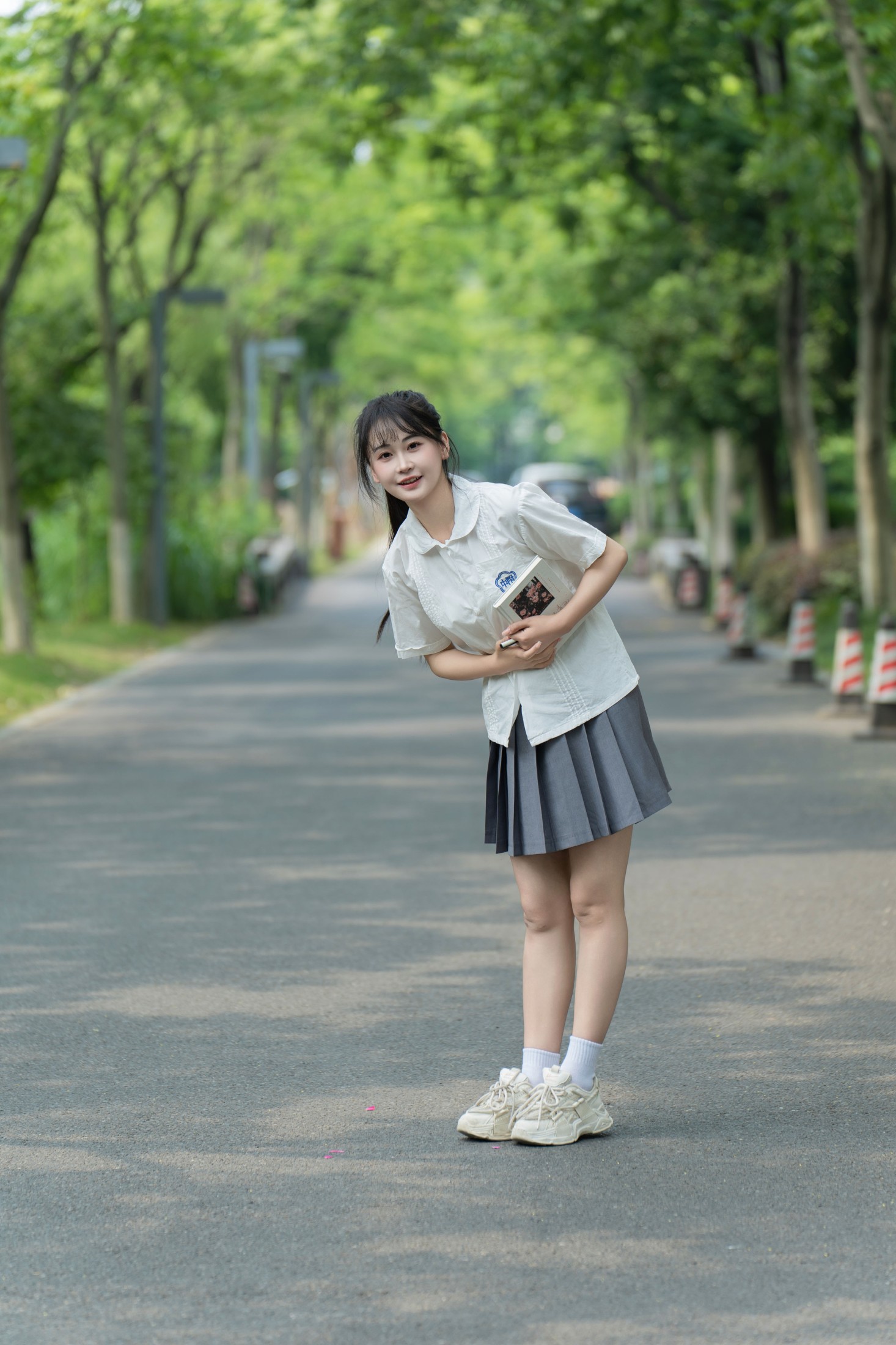 湫一只岁岁 – 《18岁那年》[32P]