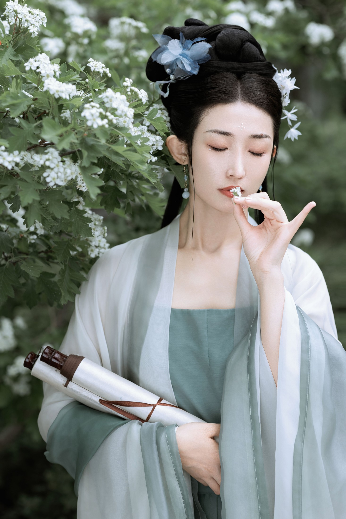 羽璇 – 《江南春暮》[27P]