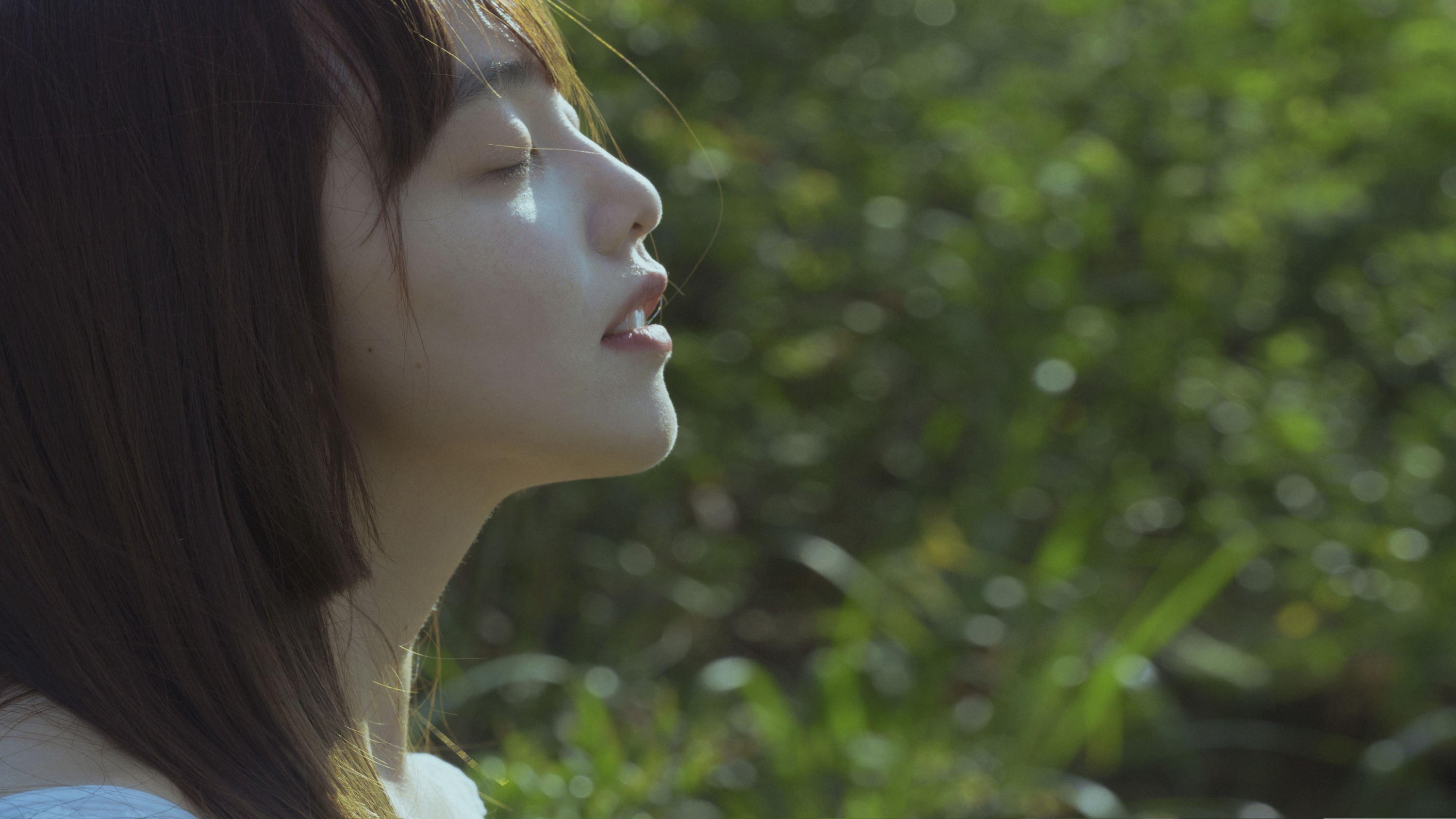 一个小橙子 – 《向往峰峦跌宕》[22P]