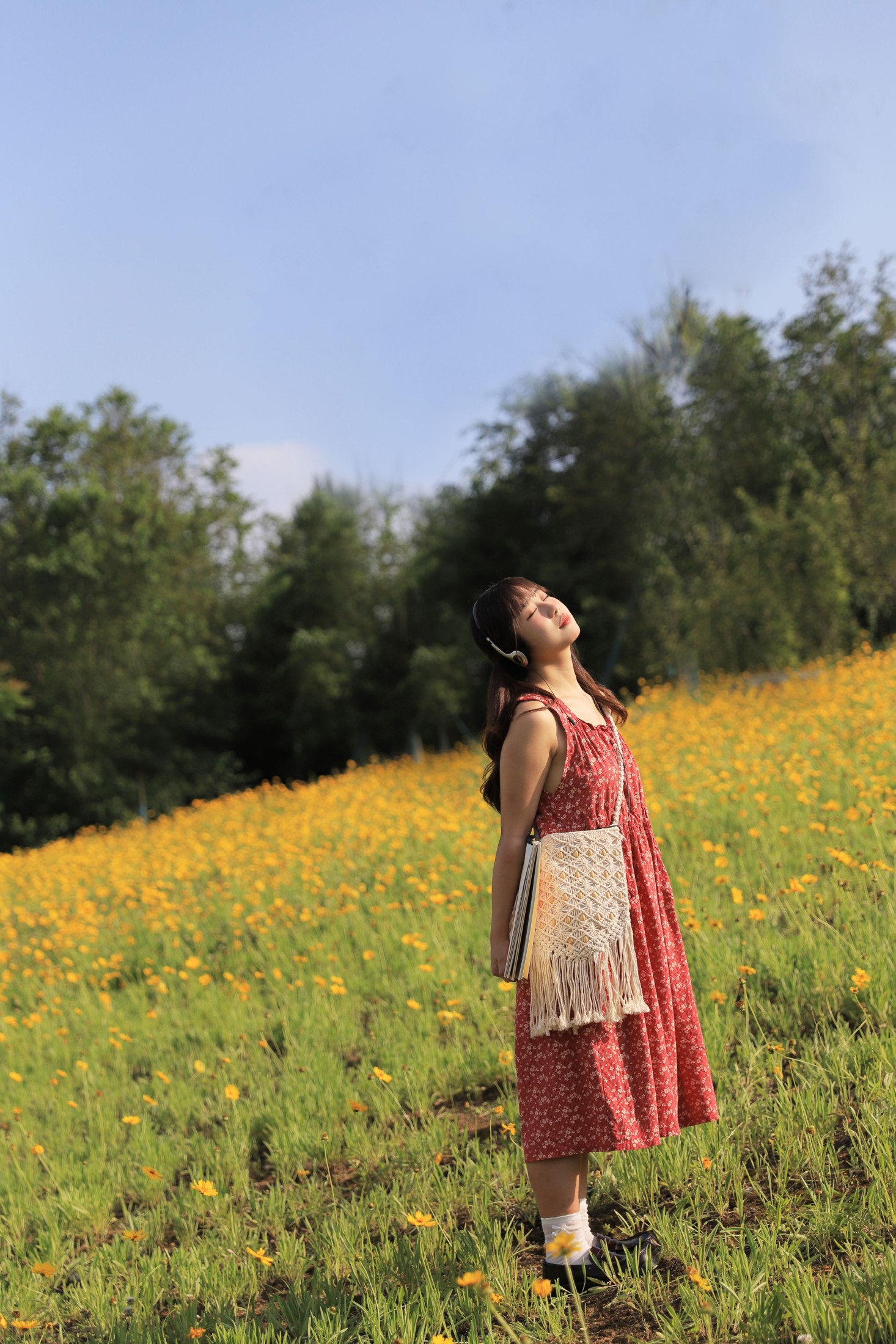 梅子梅子 – 《故事里的小黄花》[32P]