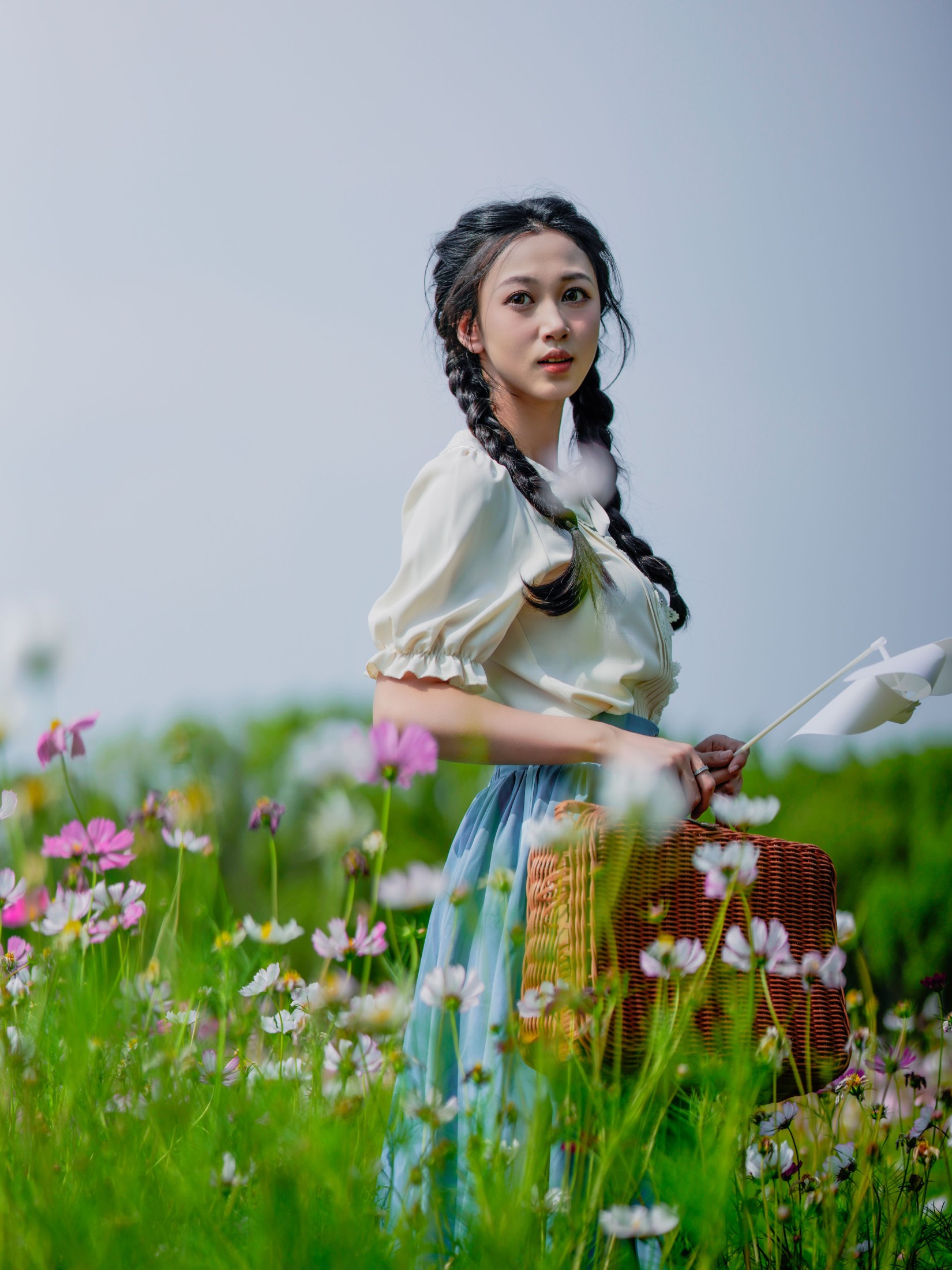 小智小智 – 《花海浪漫》[29P]