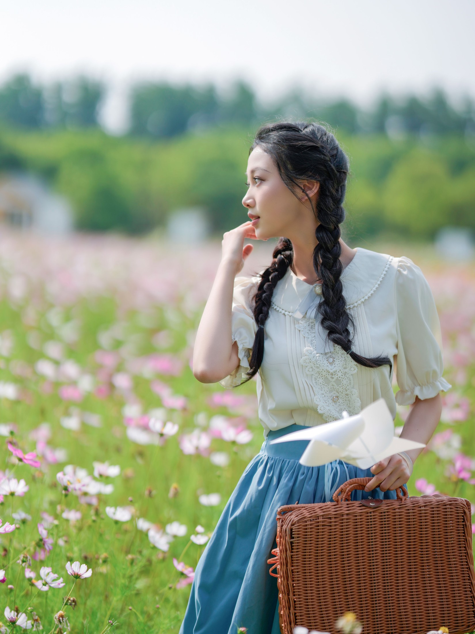 小智小智 – 《花海浪漫》[29P]