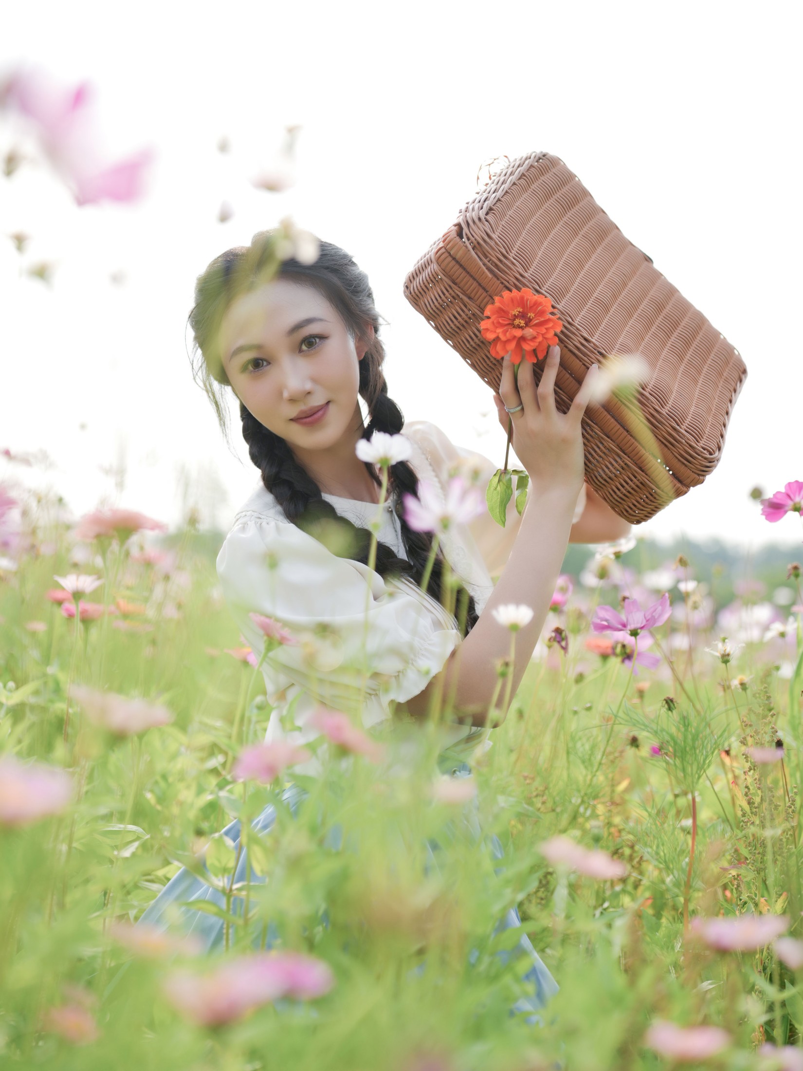 小智小智 – 《花海浪漫》[29P]