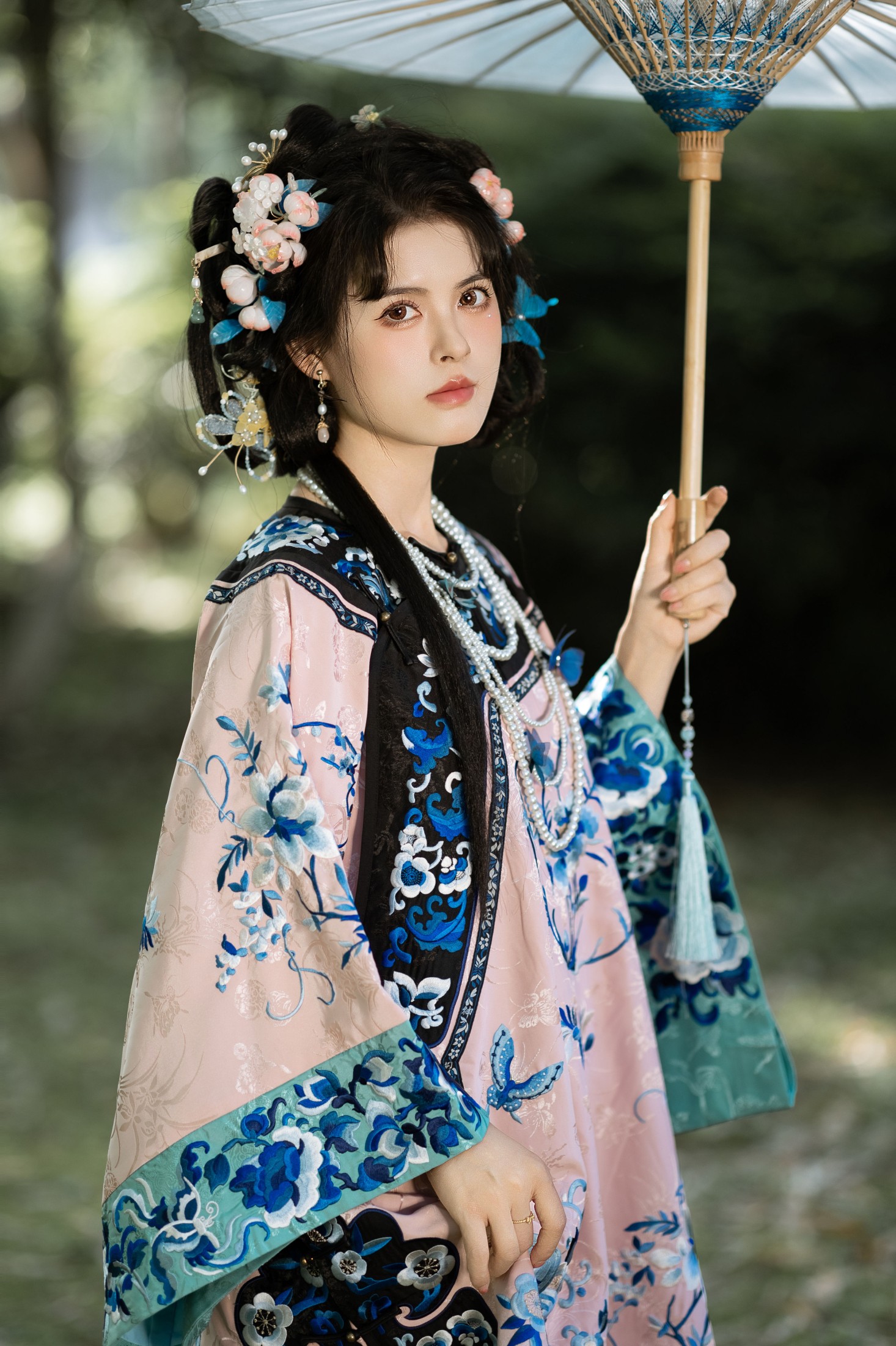 安小苡 – 《故梦难寻》[31P]