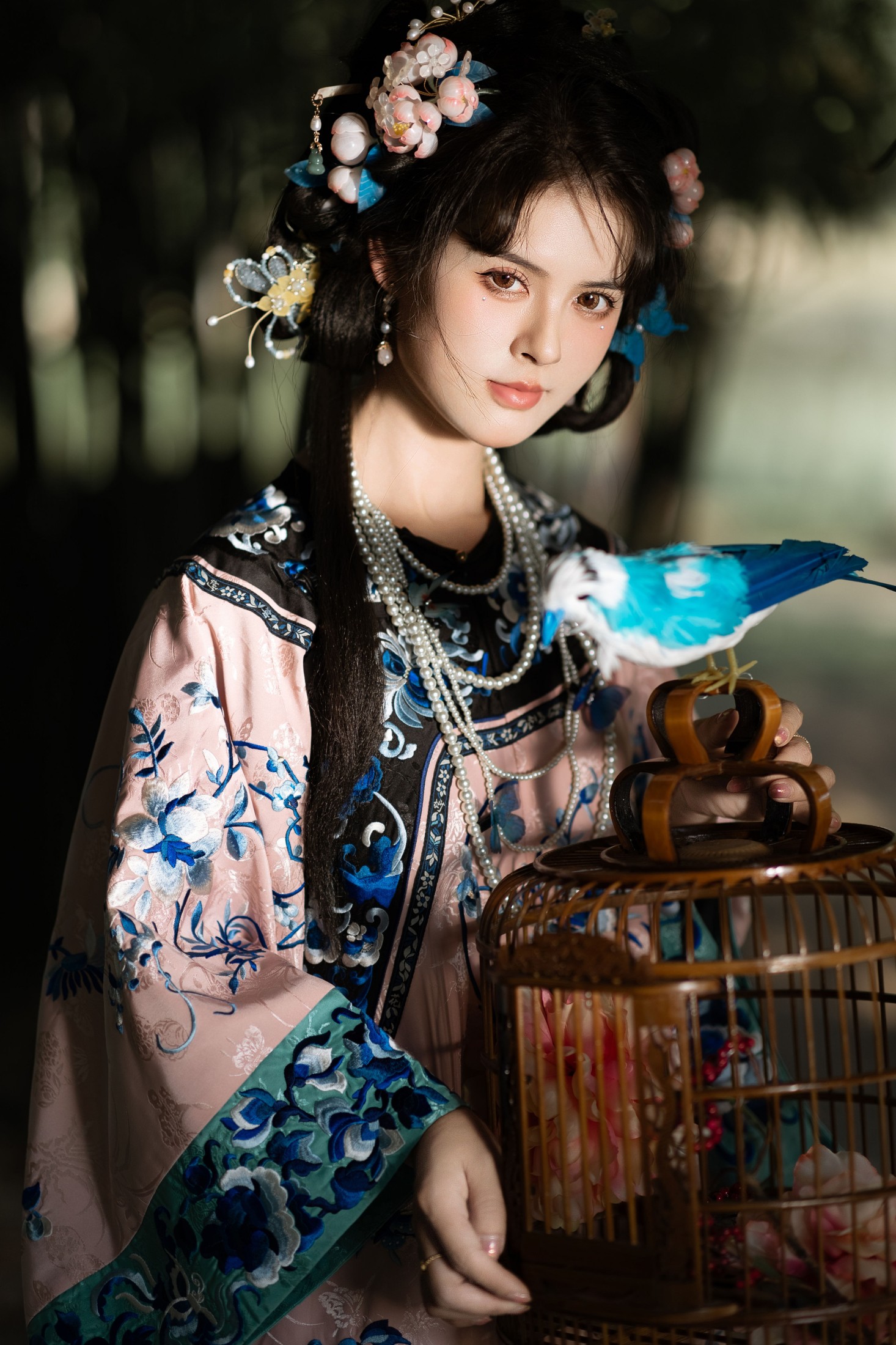 安小苡 – 《故梦难寻》[31P]