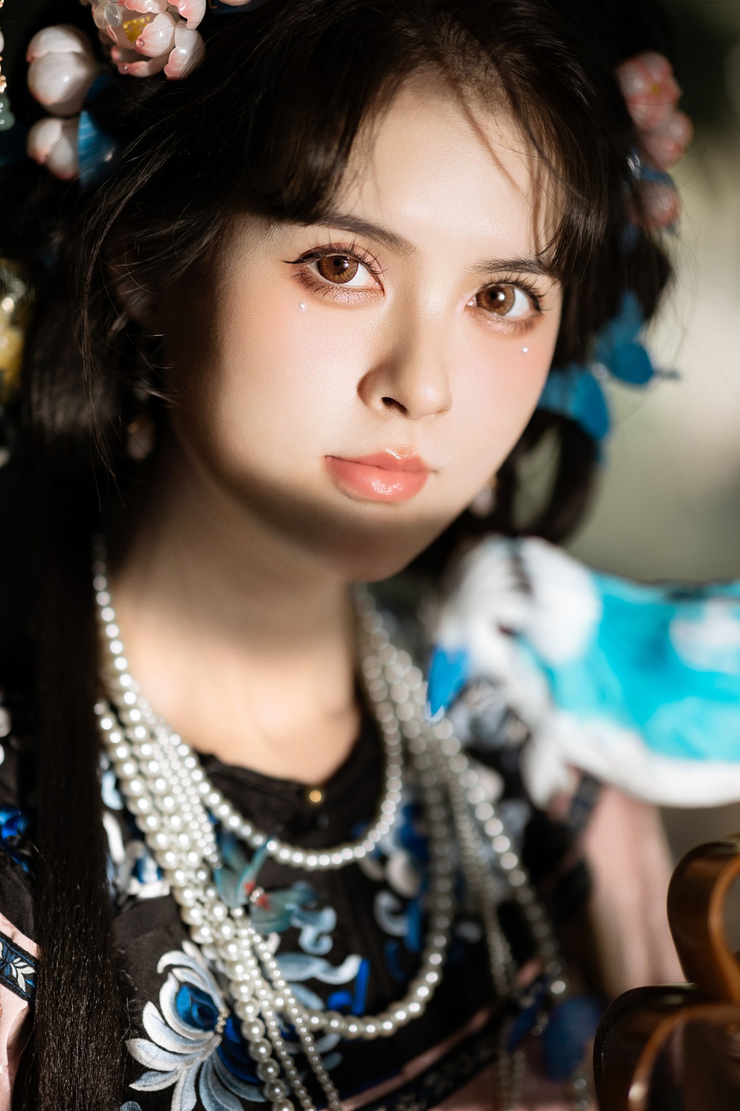 安小苡 – 《故梦难寻》[31P]