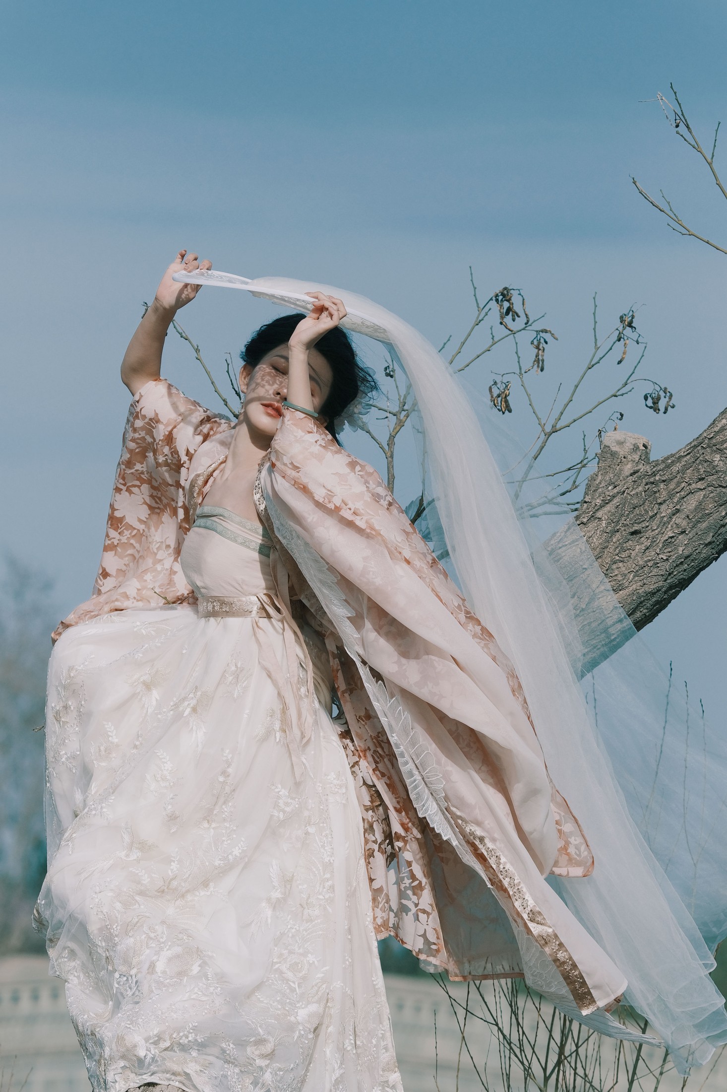 小贝壳请不要放弃 – 《春归候鸟》[24P]