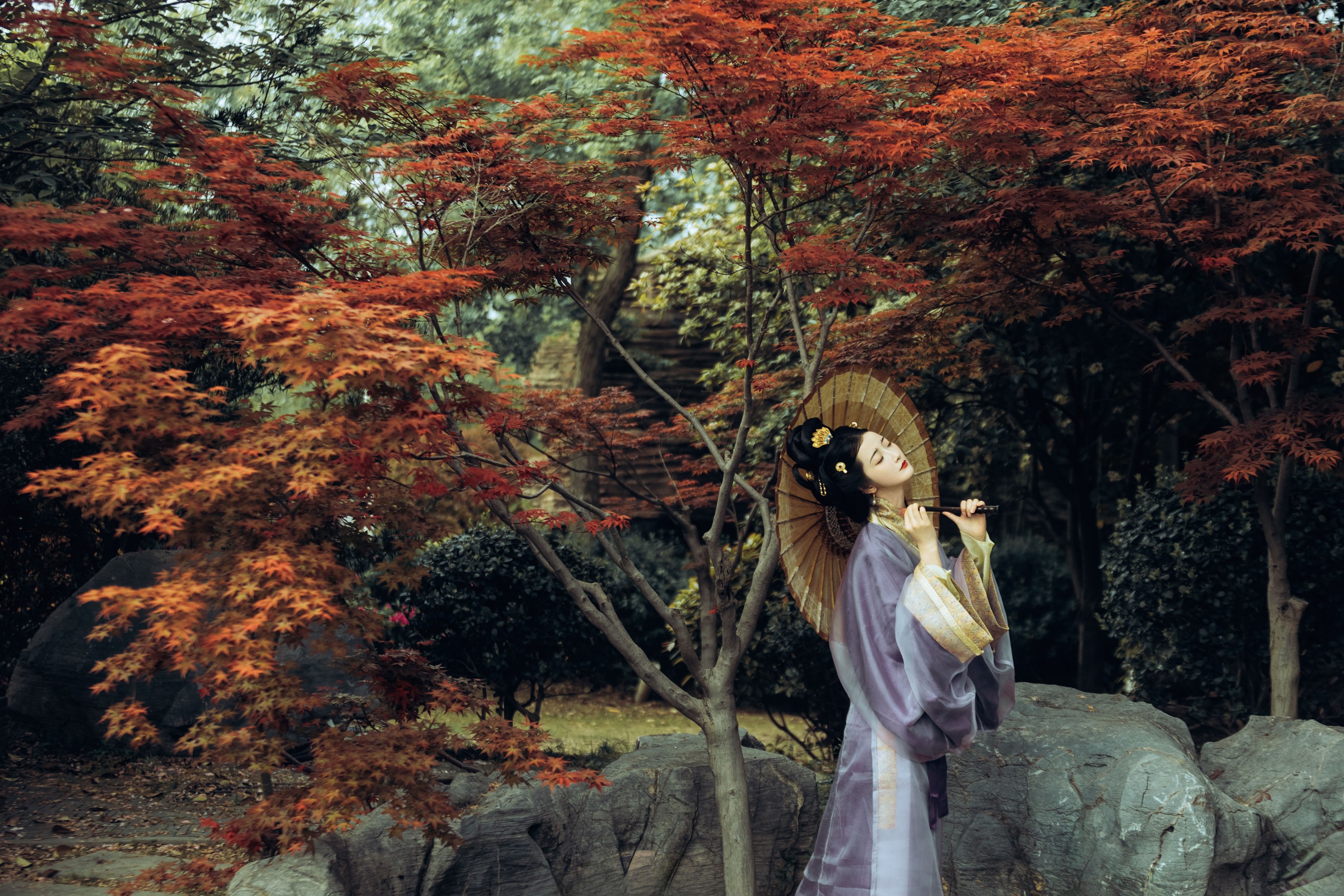 冷璎珞Arwen – 《有所思》[36P]