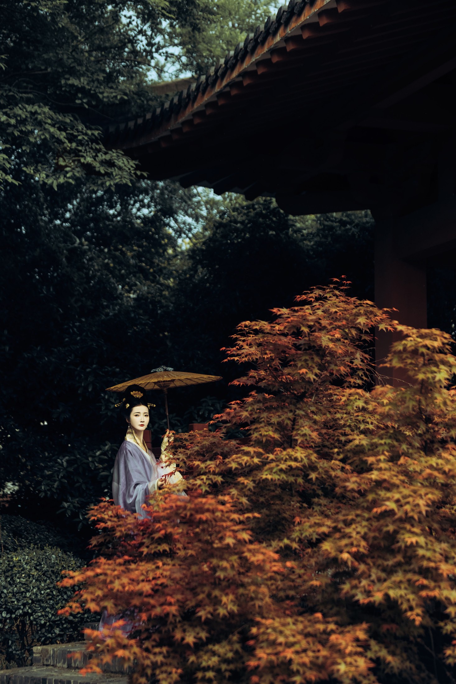 冷璎珞Arwen – 《有所思》[36P]