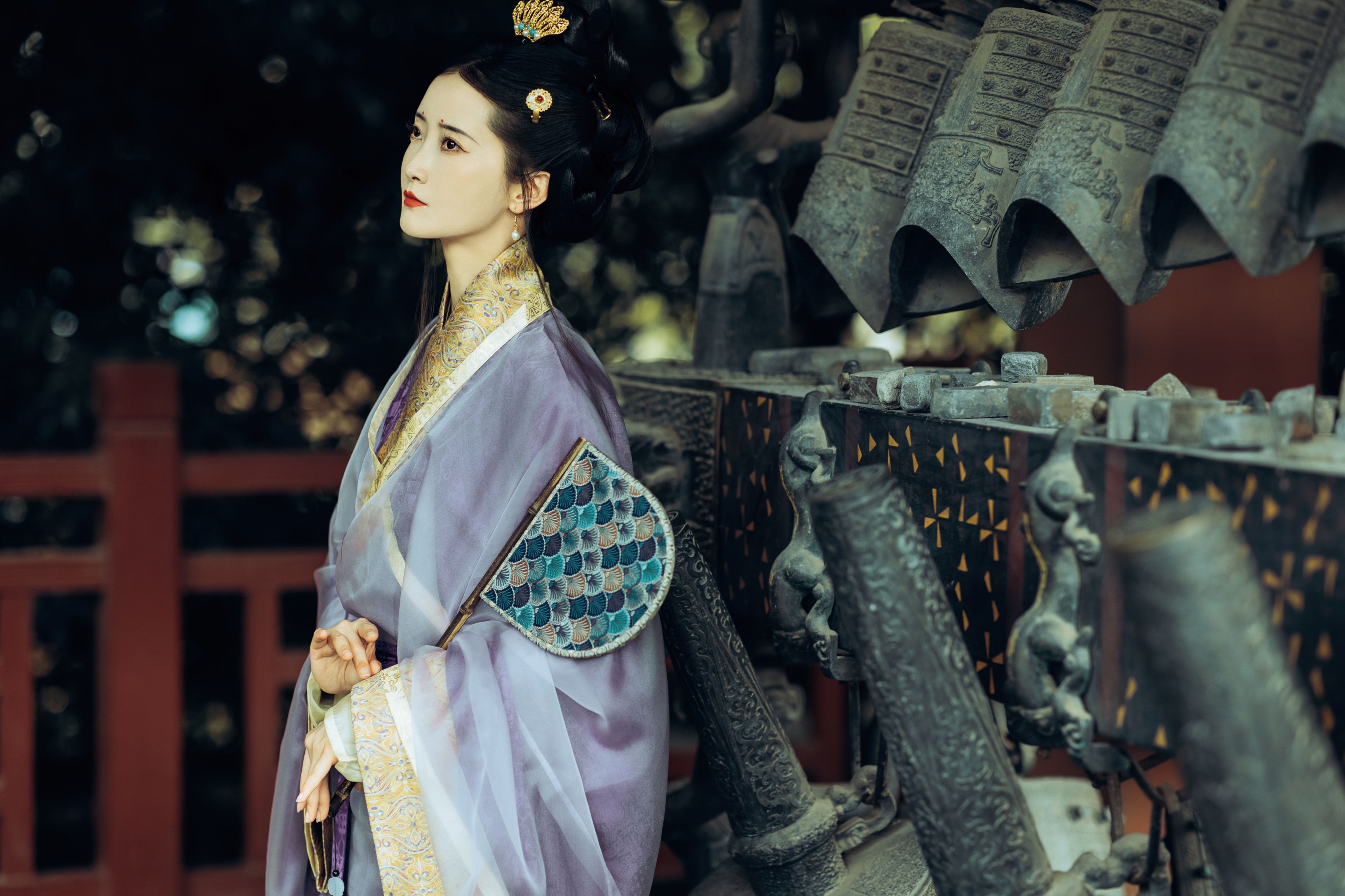 冷璎珞Arwen – 《有所思》[36P]