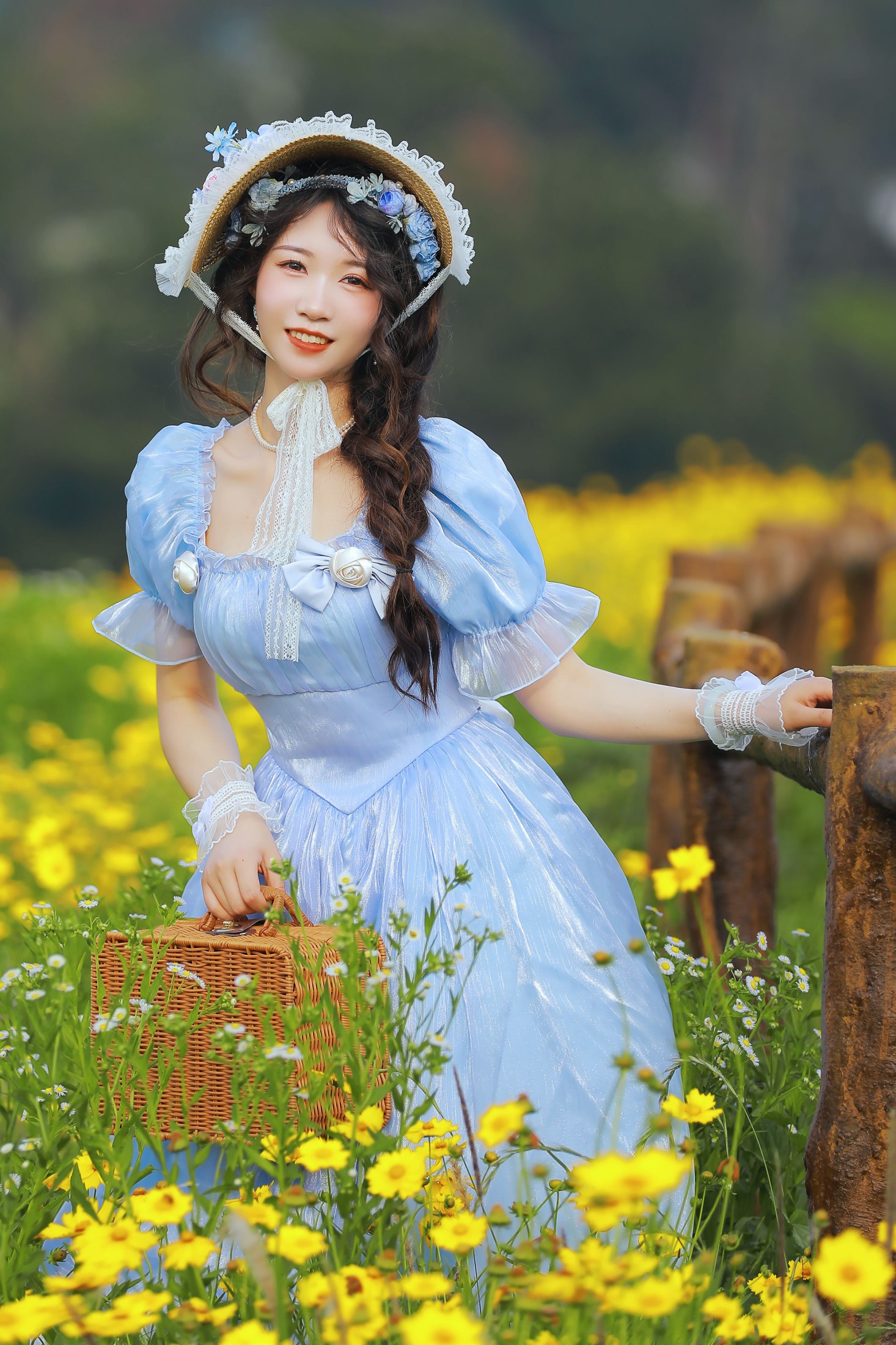 甜甜 – 《草原之歌》[22P]