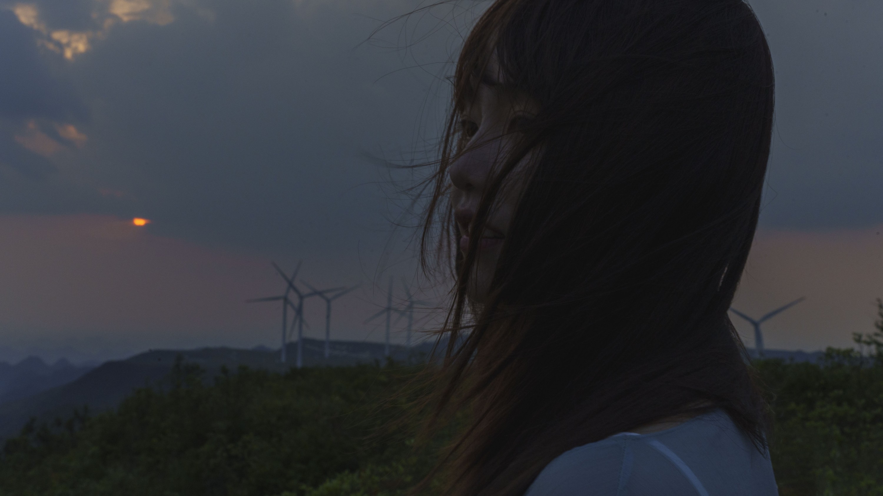 一个小橙子 – 《曾在远山》[21P]