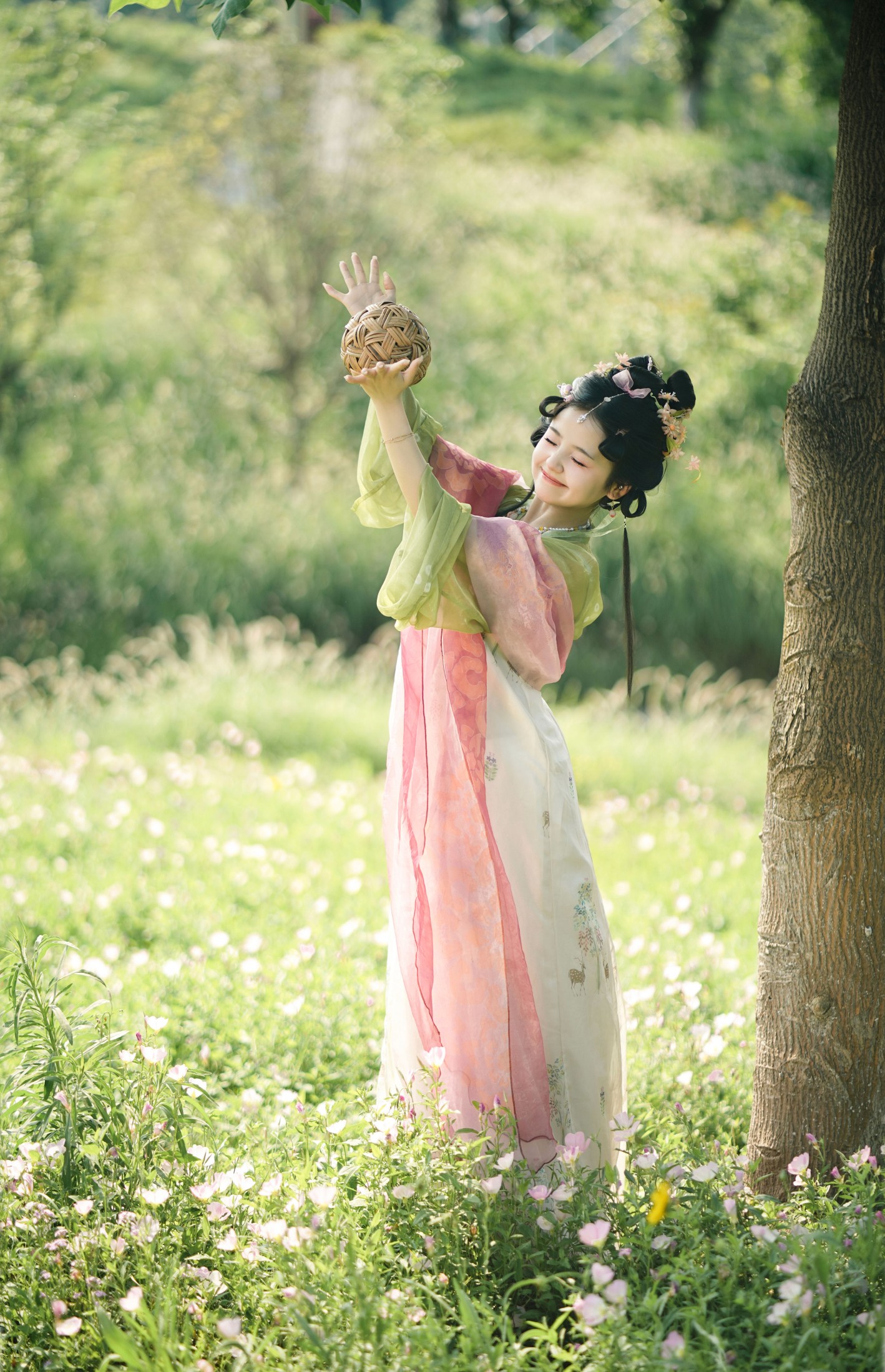 小瑜 – 《出游》[22P]