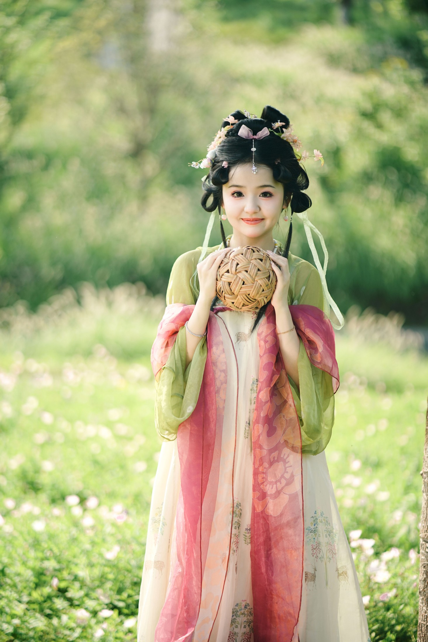 小瑜 – 《出游》[22P]