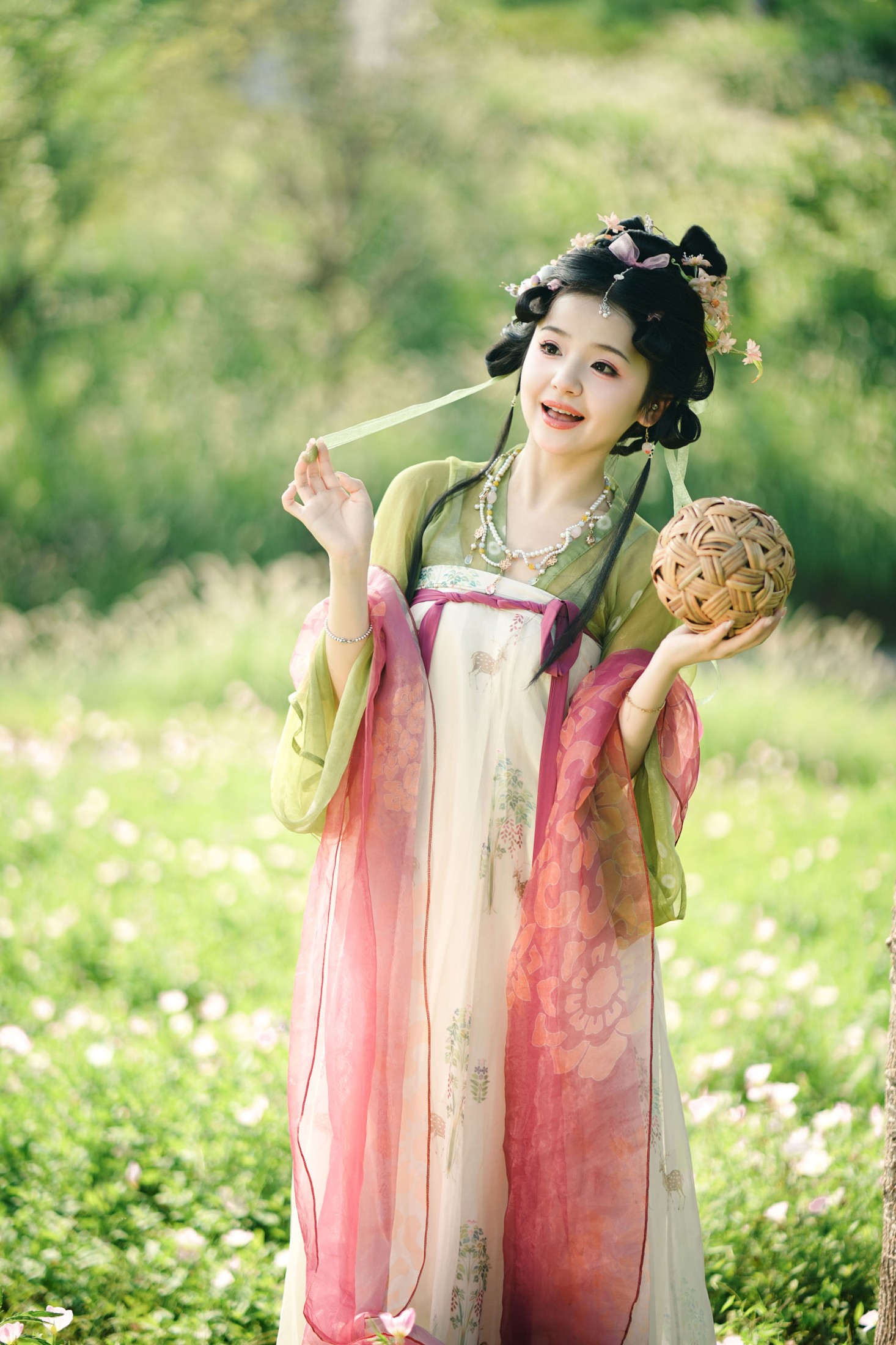 小瑜 – 《出游》[22P]