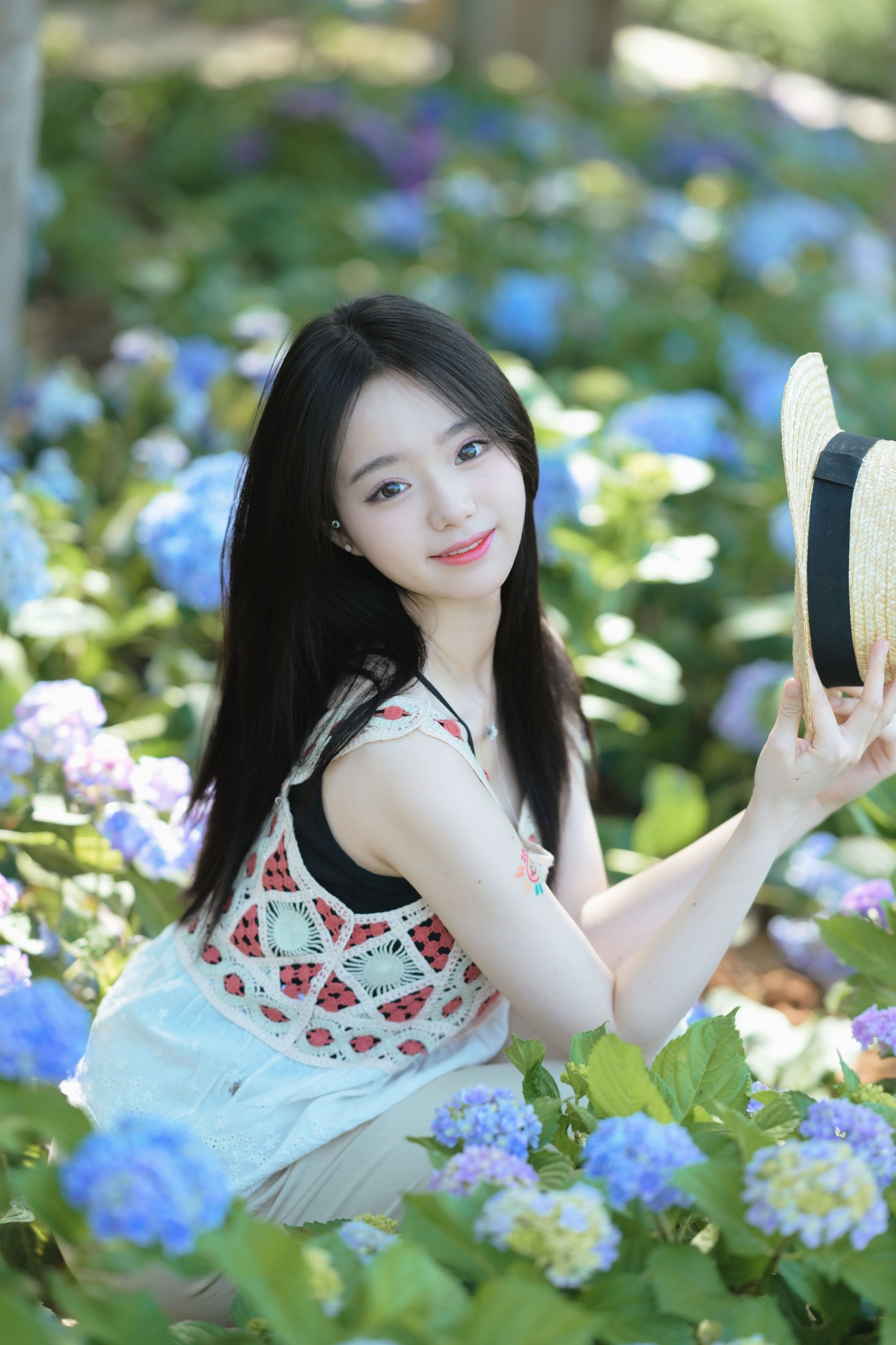 十元 – 《夏日绣球》[22P]