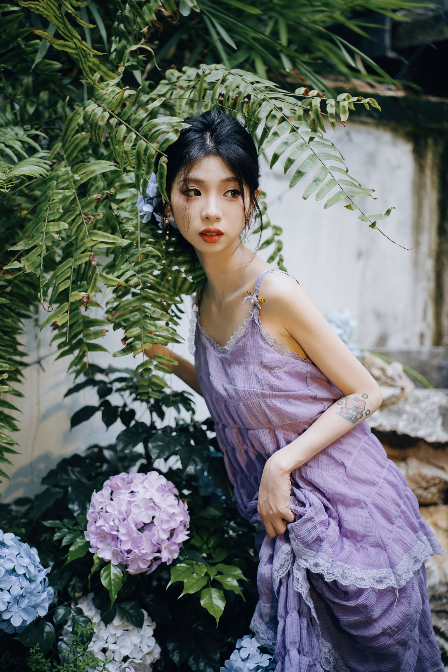 池子 – 《夏日pasta》[22P]