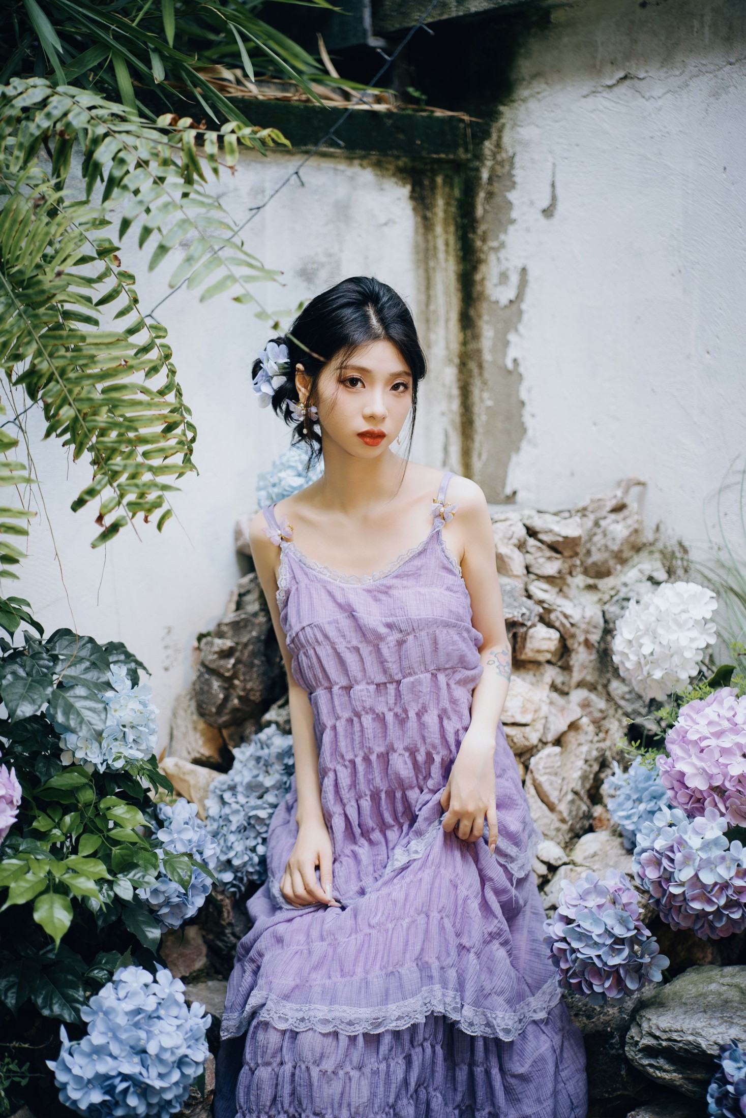 池子 – 《夏日pasta》[22P]