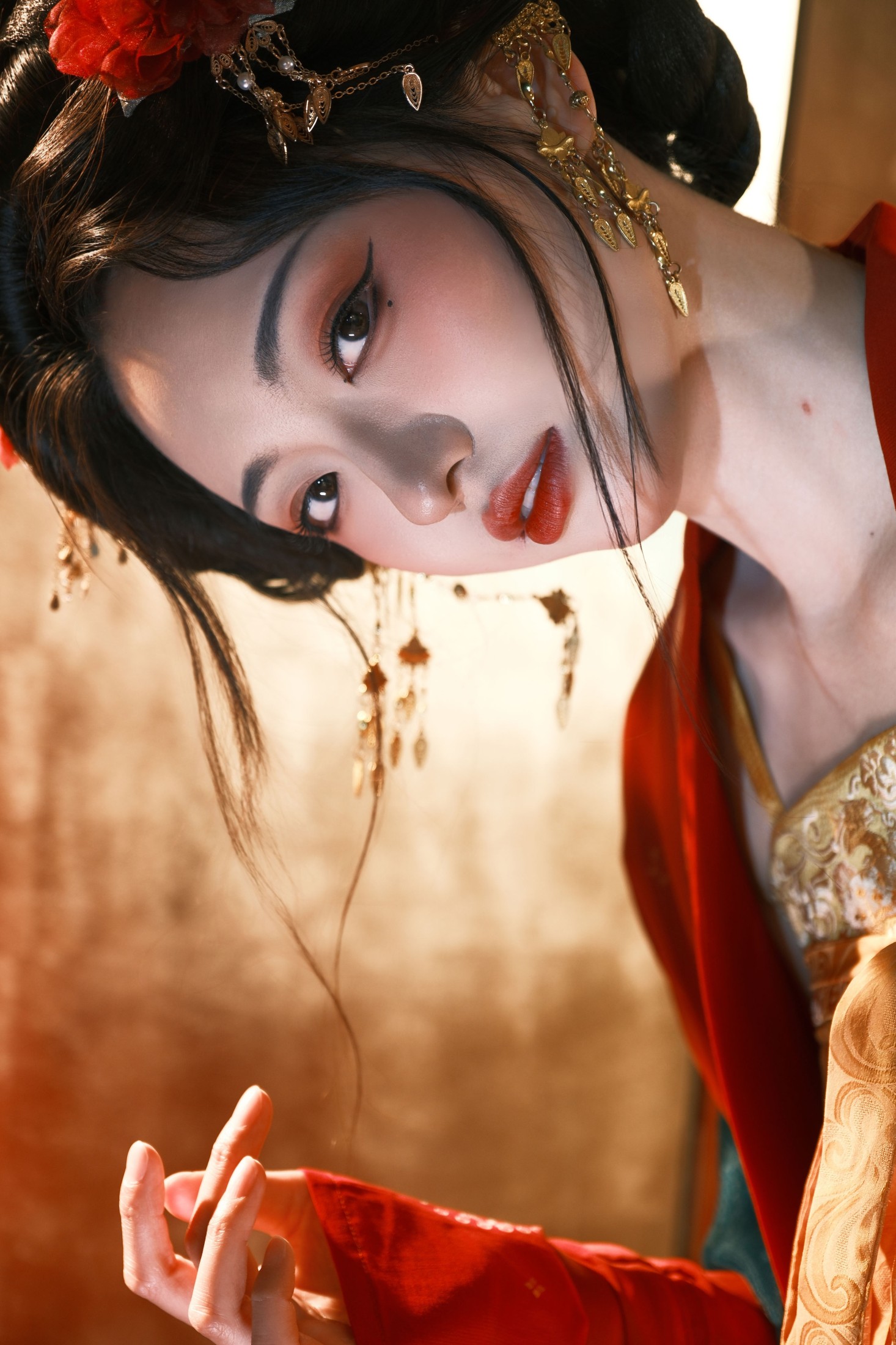 小羊爱干饭 – 《大唐》[22P]