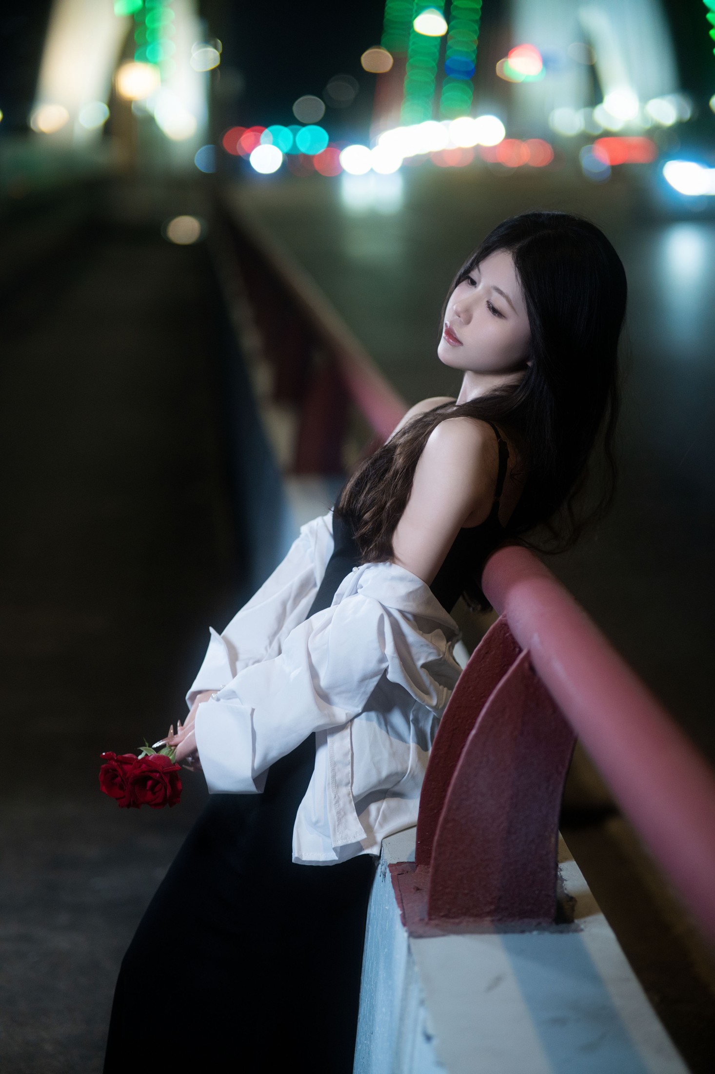 璇 – 《愁绪》[23P]