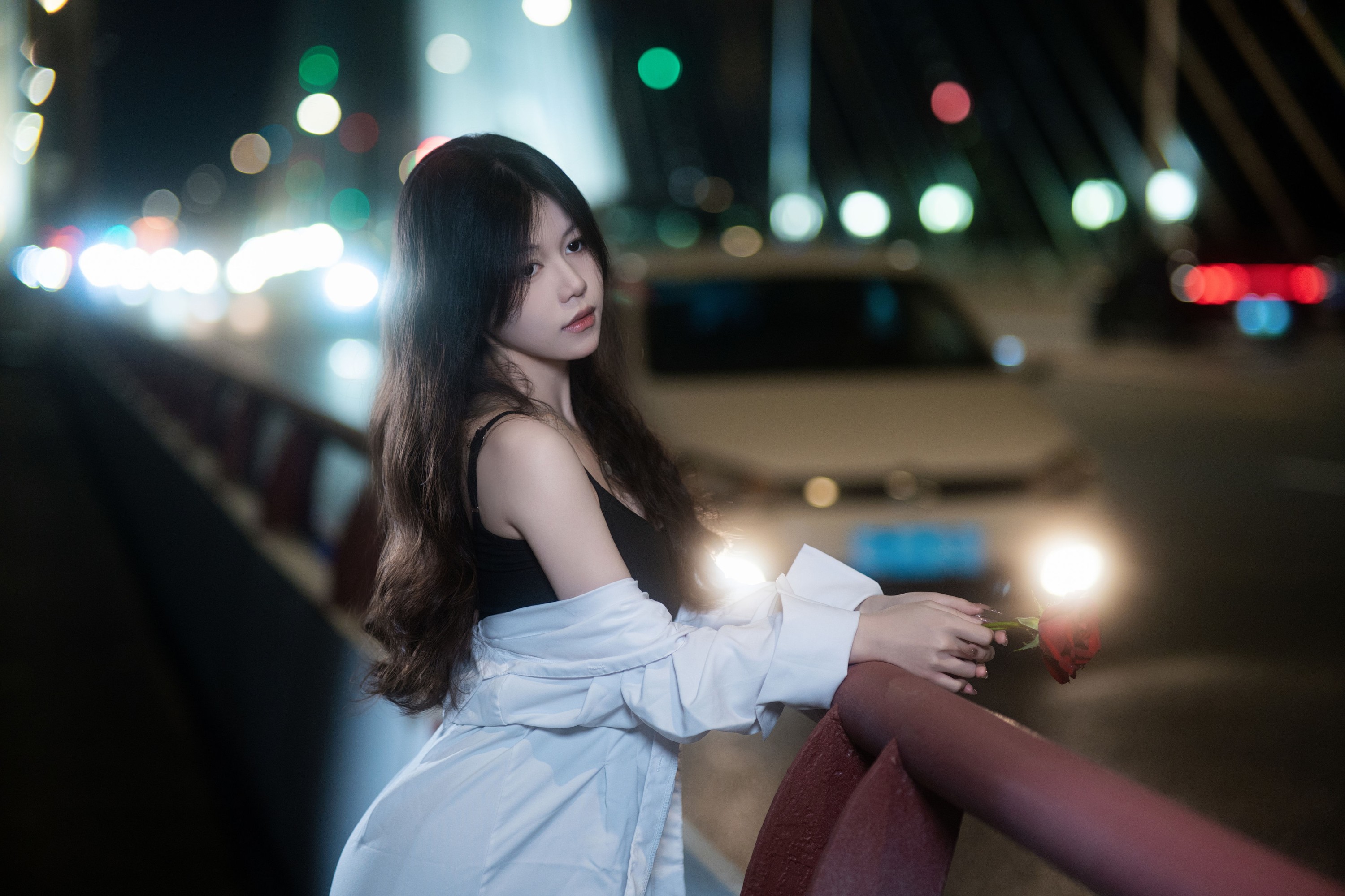 璇 – 《愁绪》[23P]