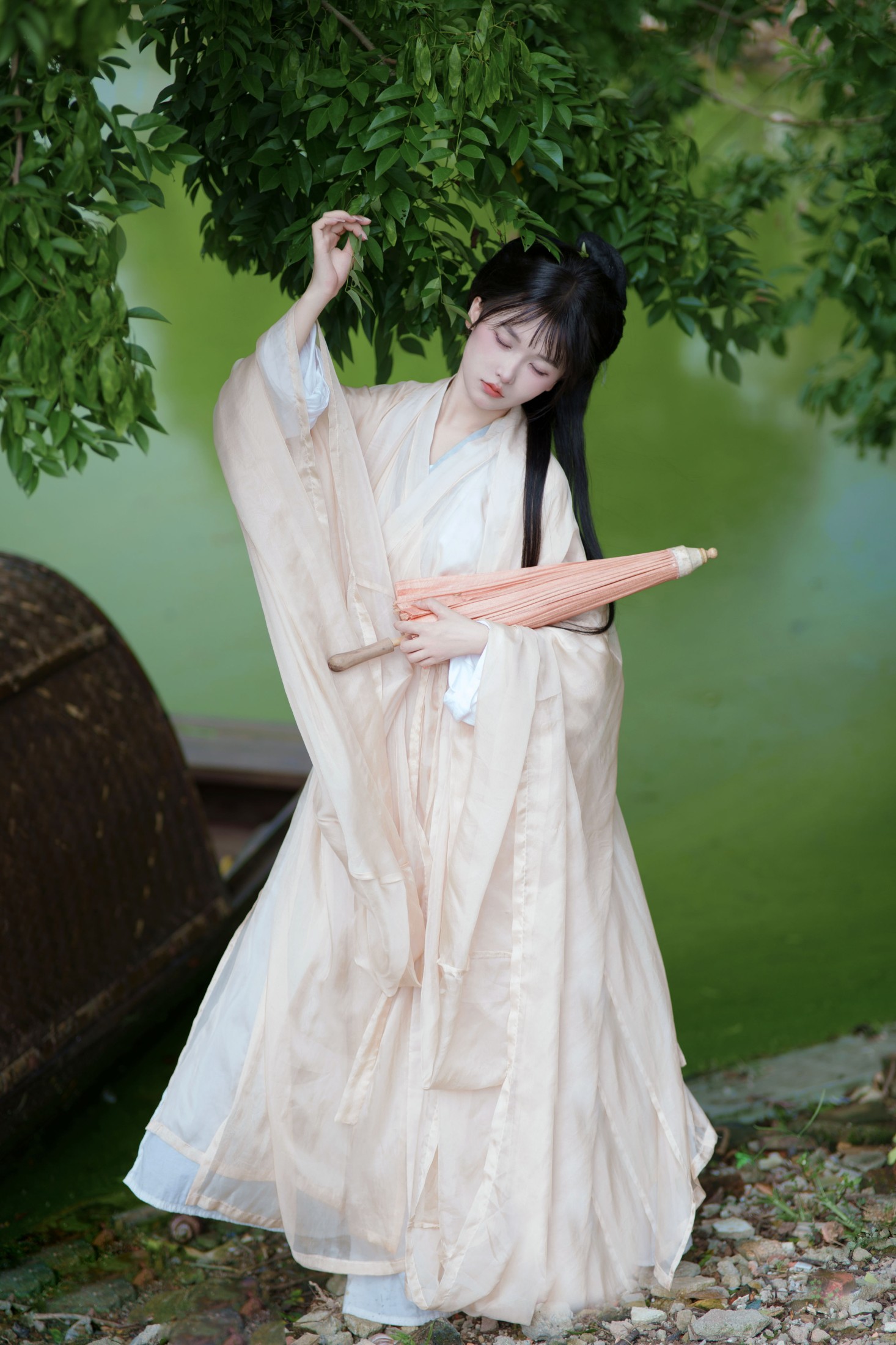 小小雨 – 《日暮秋风起》[35P]